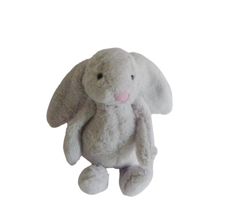 Peluche lapin gris - Jellycat - 31 cm