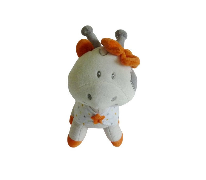 Peluche girafe - Trois Kilos Sept - 23 cm