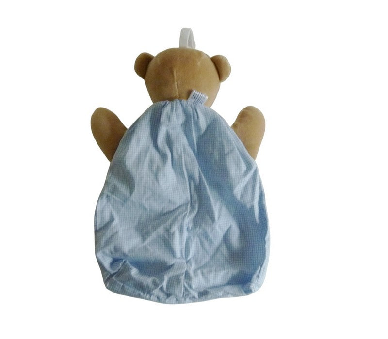 Doudou ours range-doudou à broder - DMC