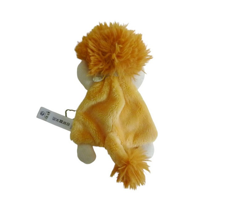 Doudou mini lion plat - Les Amis - Kaloo -18 cm