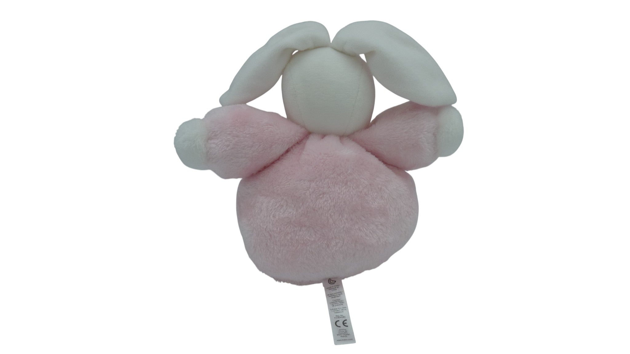 Peluche lapin rose - Imagine - Kaloo