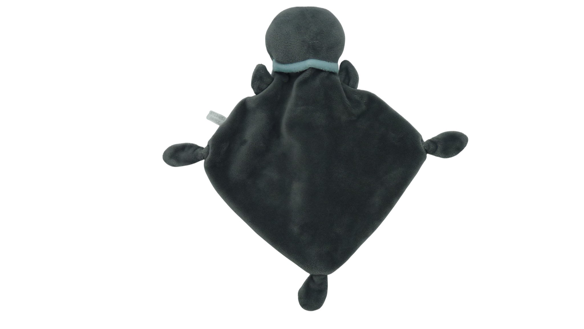 Doudou pingouin plat - Mots d'Enfants