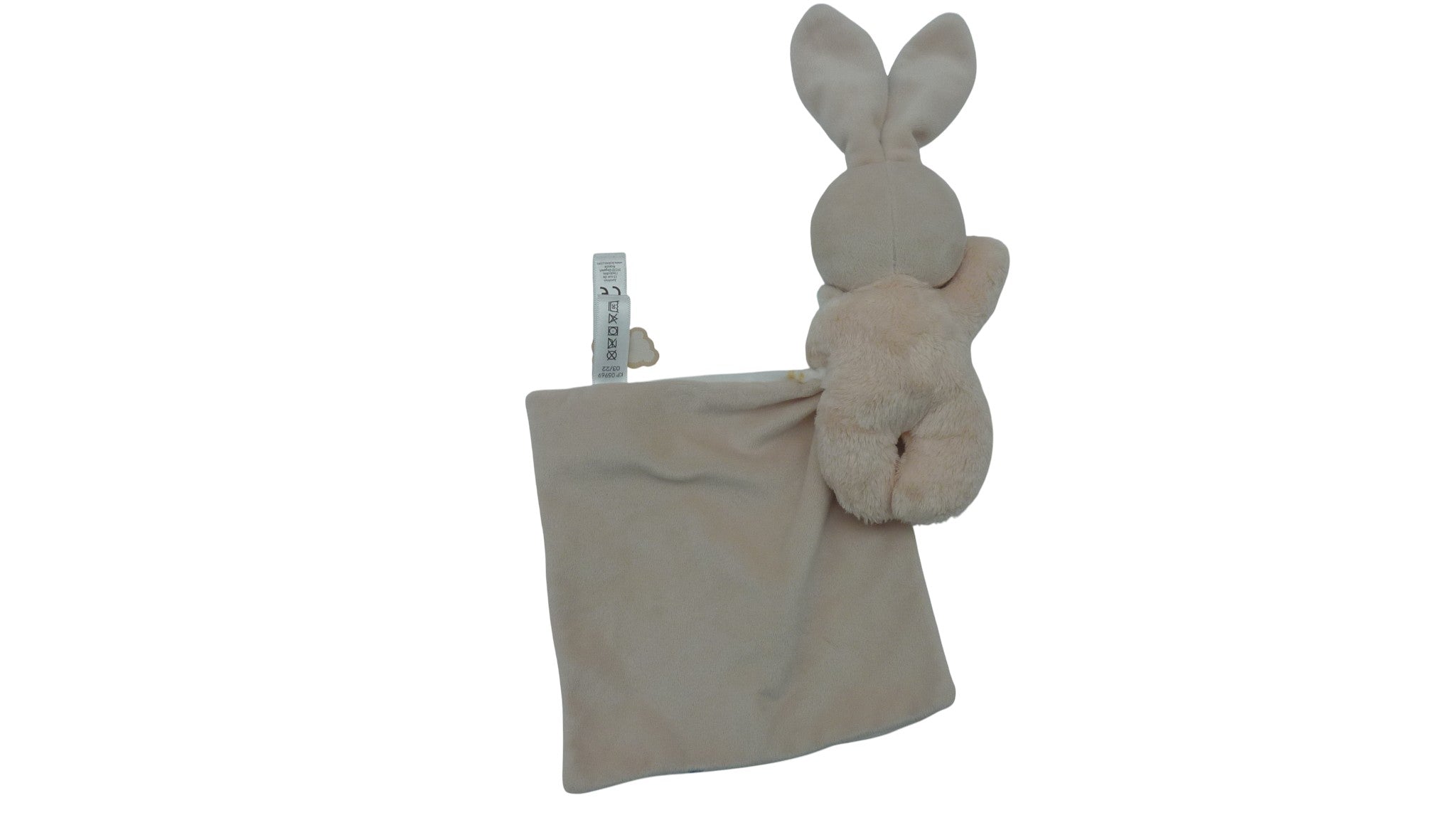 Peluche lapin mouchoir Kaloo