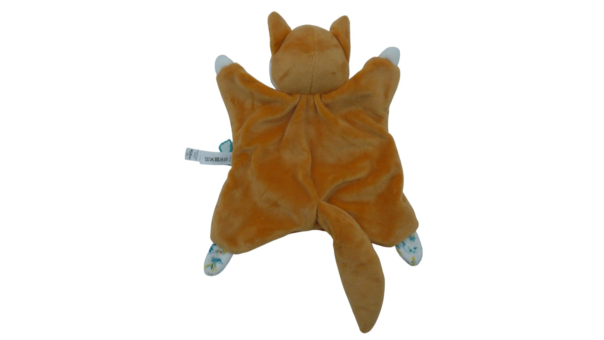 Doudou renard plat - Fripons - Kaloo