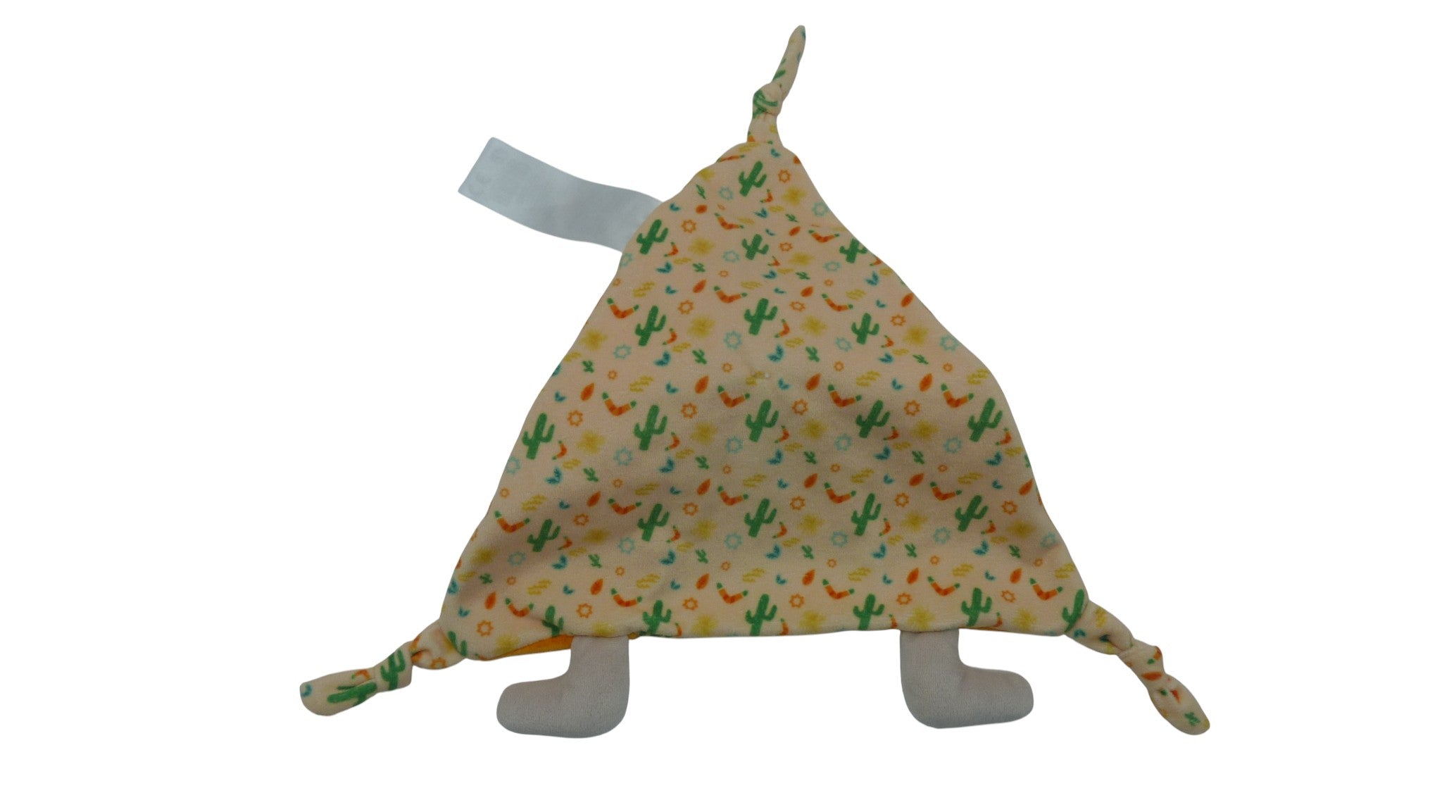 Doudou kangourou plat - Tomkids