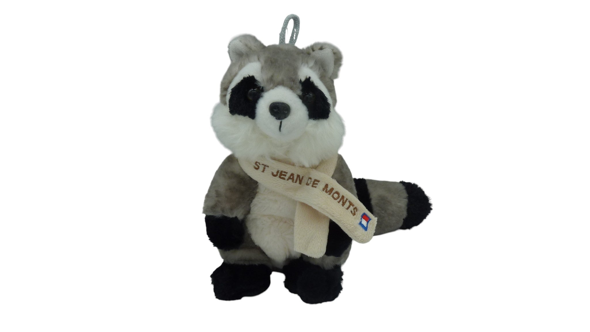 Peluche raton laveur - Roda - 24 cm