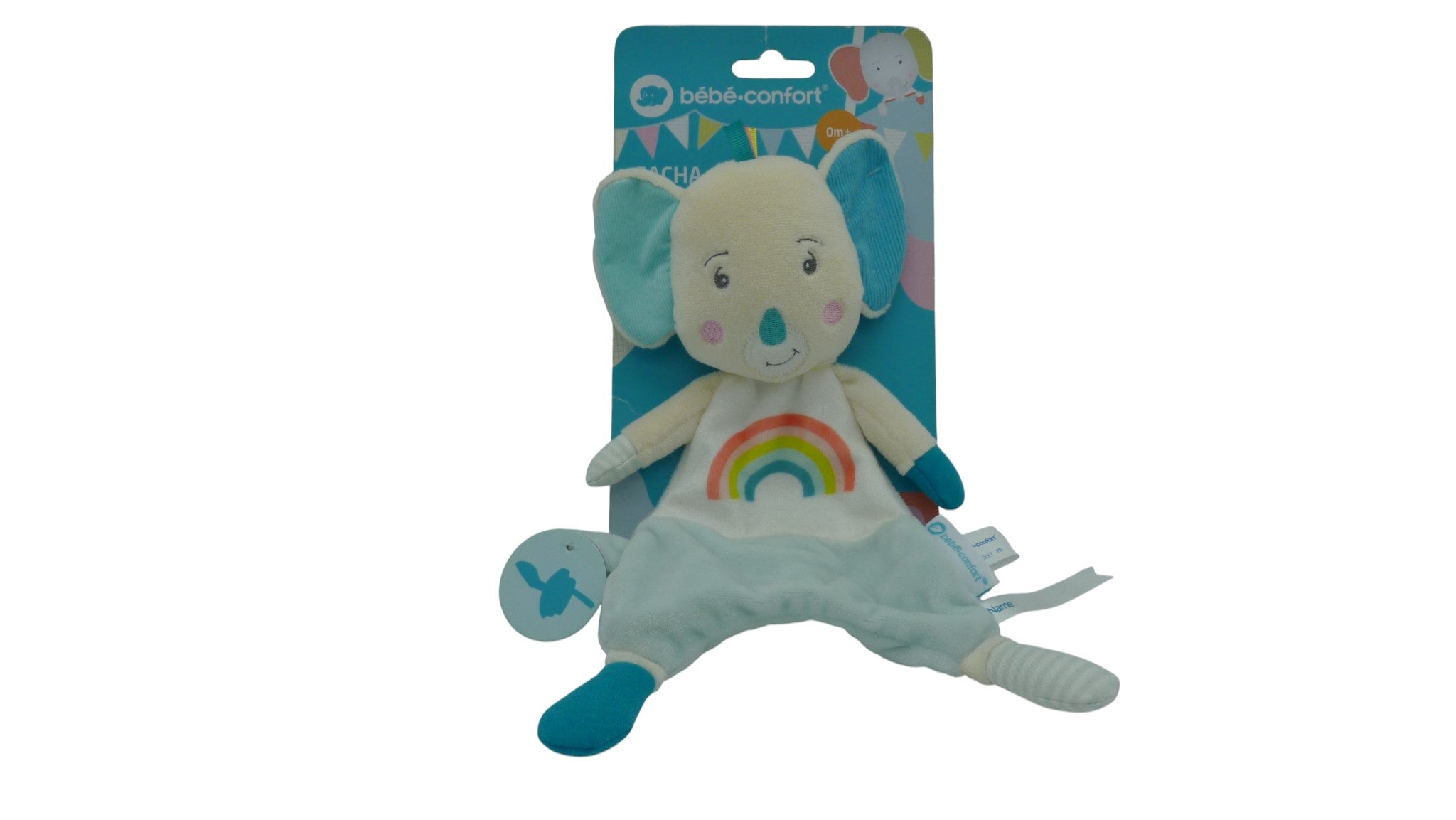 Doudou éléphant plat - Bébé Confort