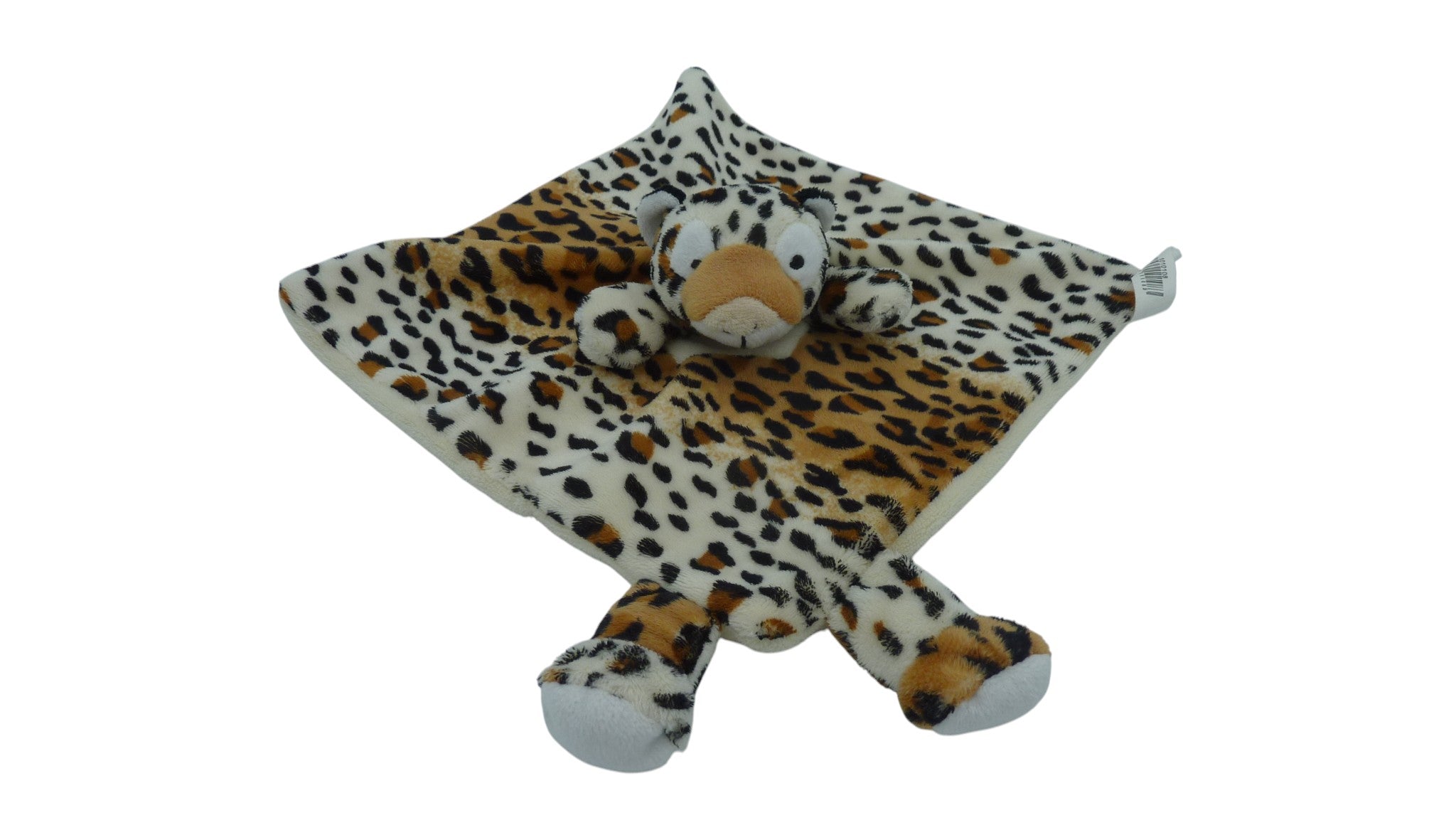 Doudou tigre plat - Pia
