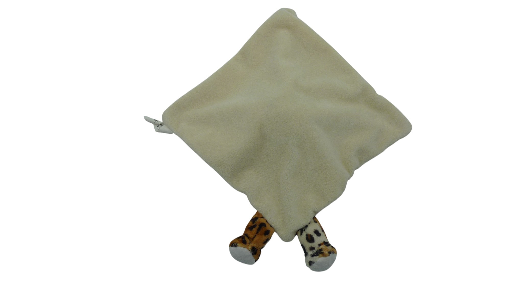 Doudou tigre plat - Pia