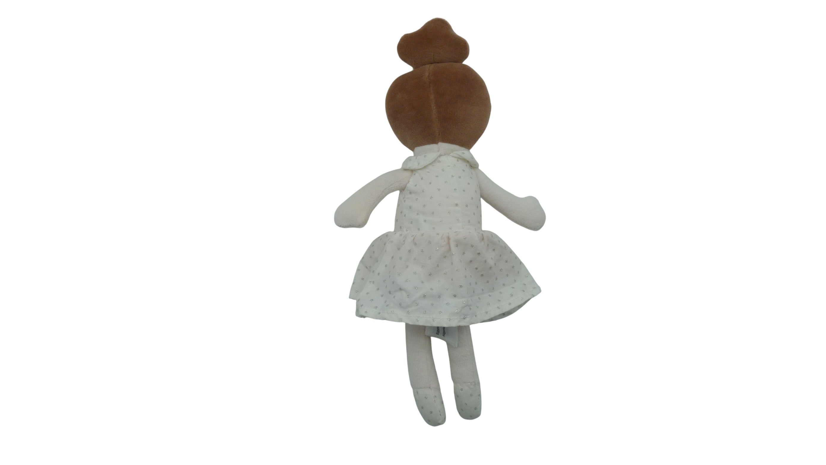 Peluche poupée - TAO - 32 cm