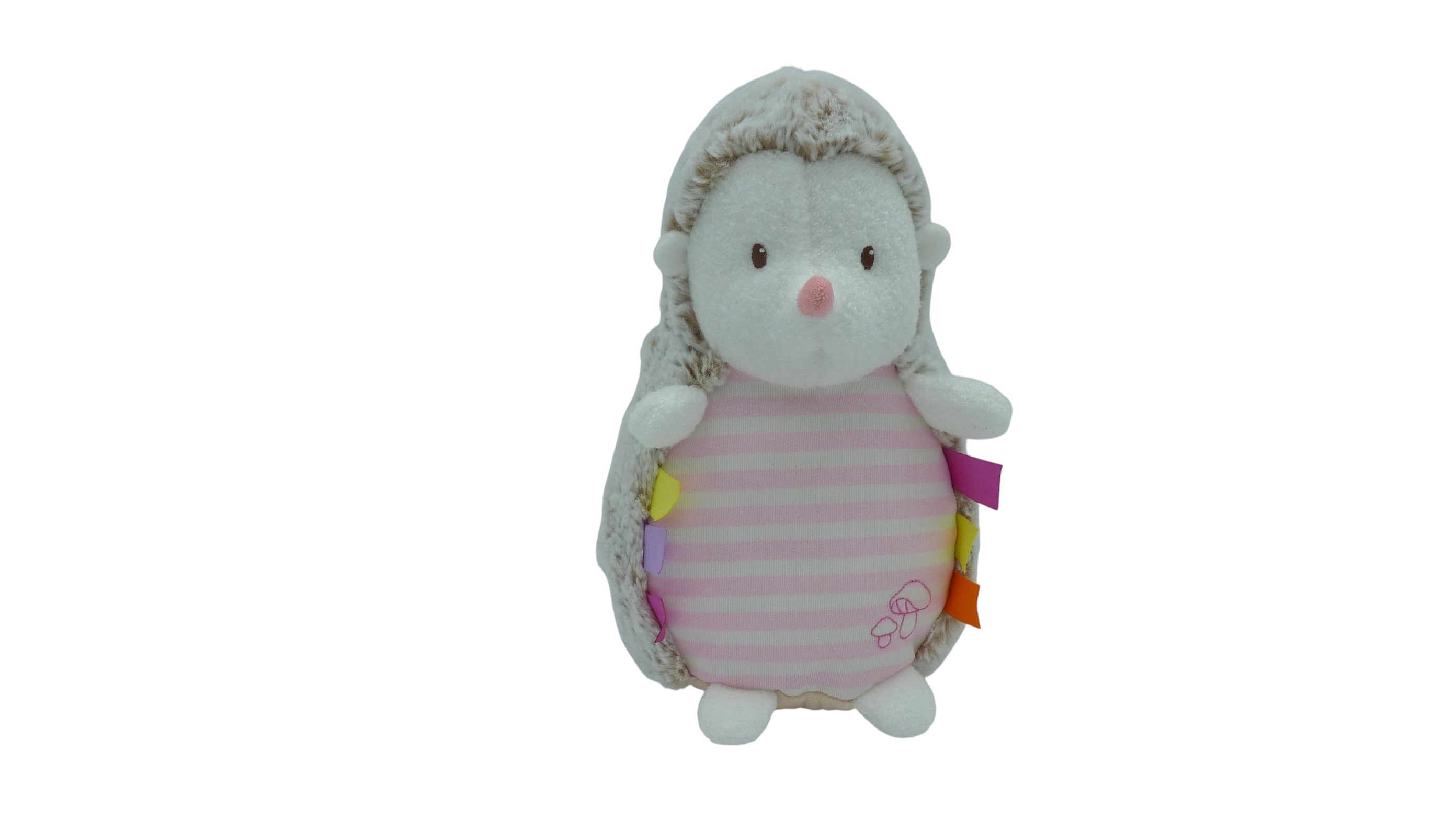 Peluche hérisson - Luminou - 24 cm