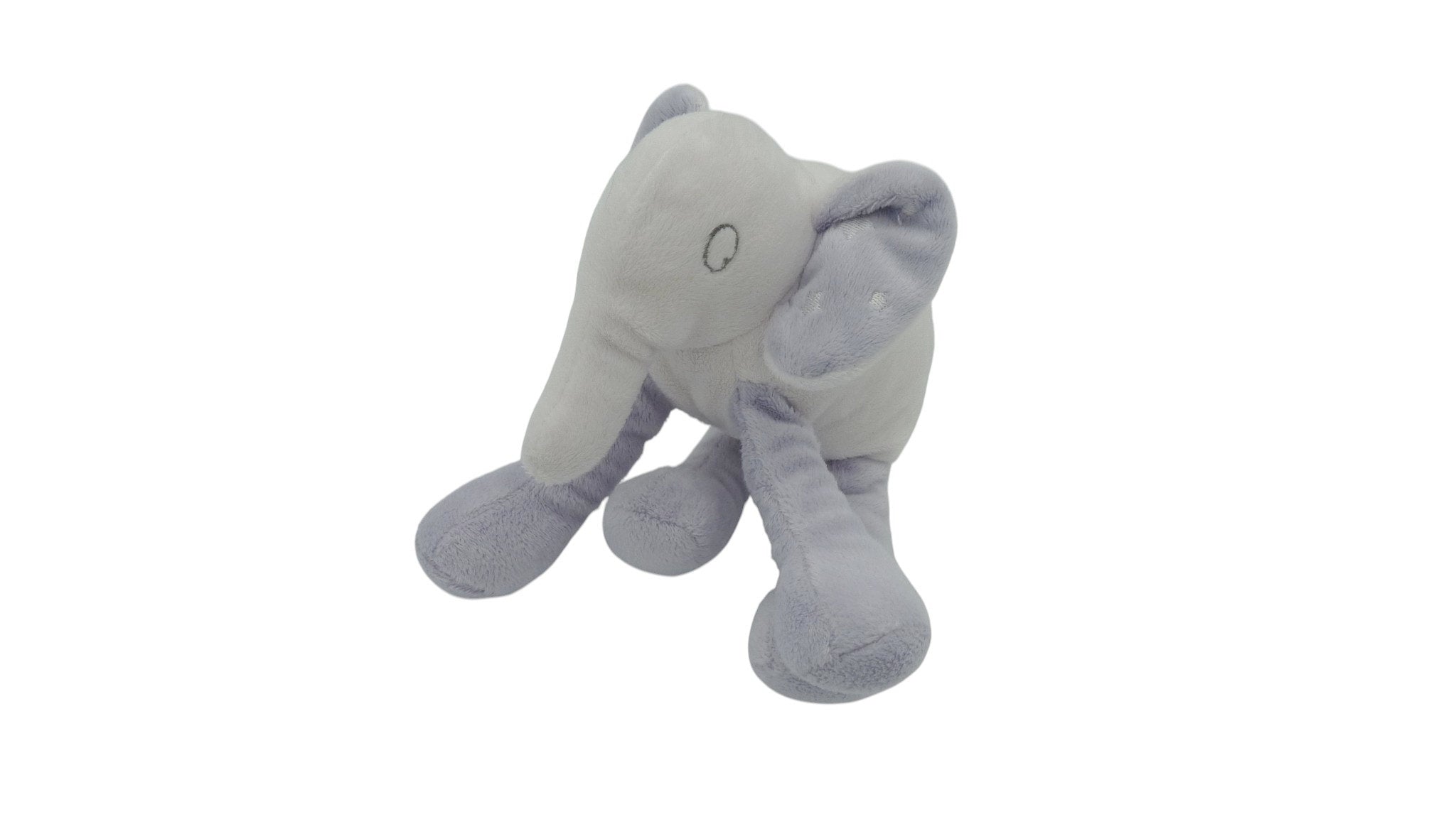 Peluche éléphant - Grain de Blé - 19 cm