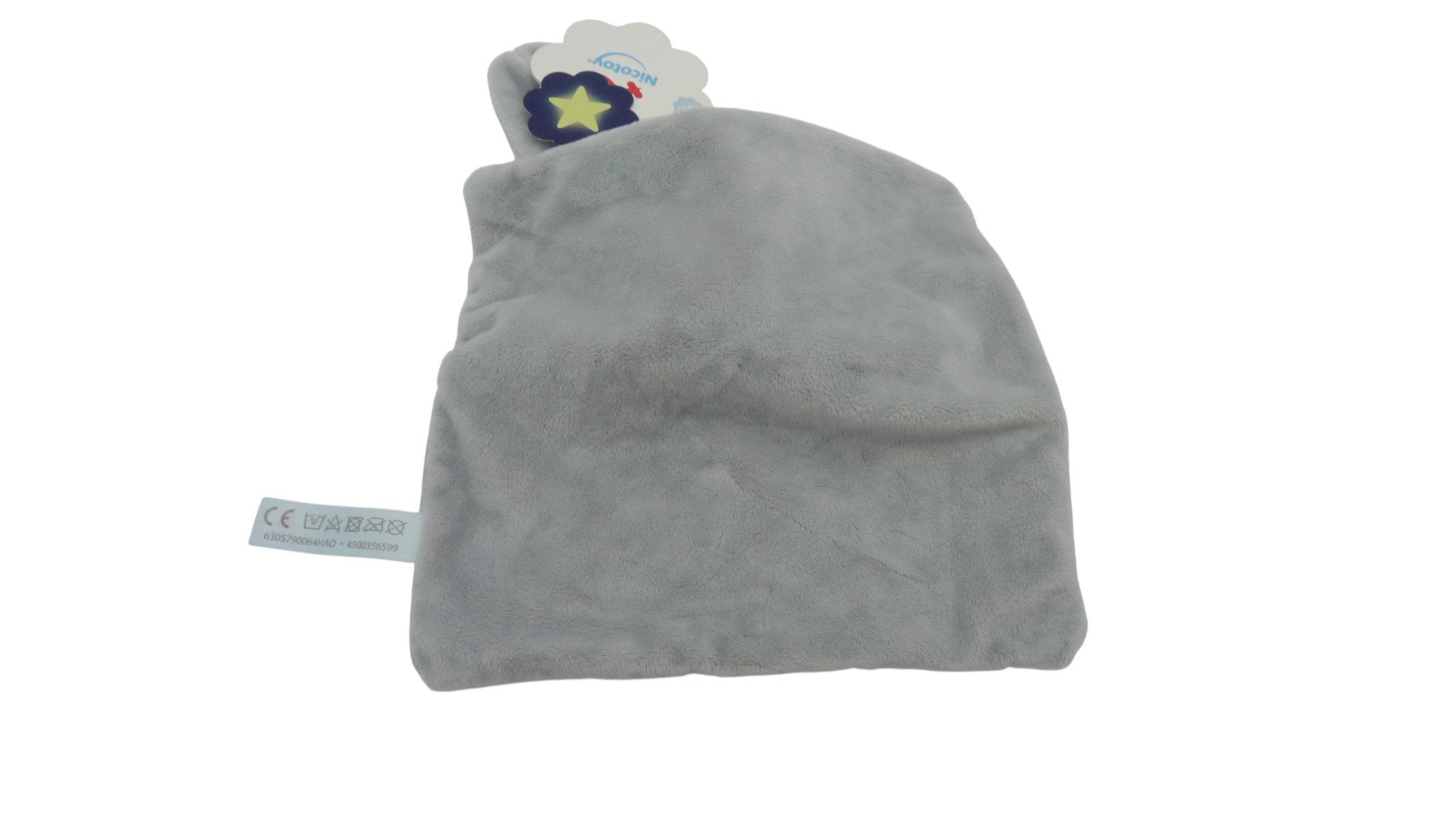 Doudou lapin plat luminescent - Nicotoy Simba Toys