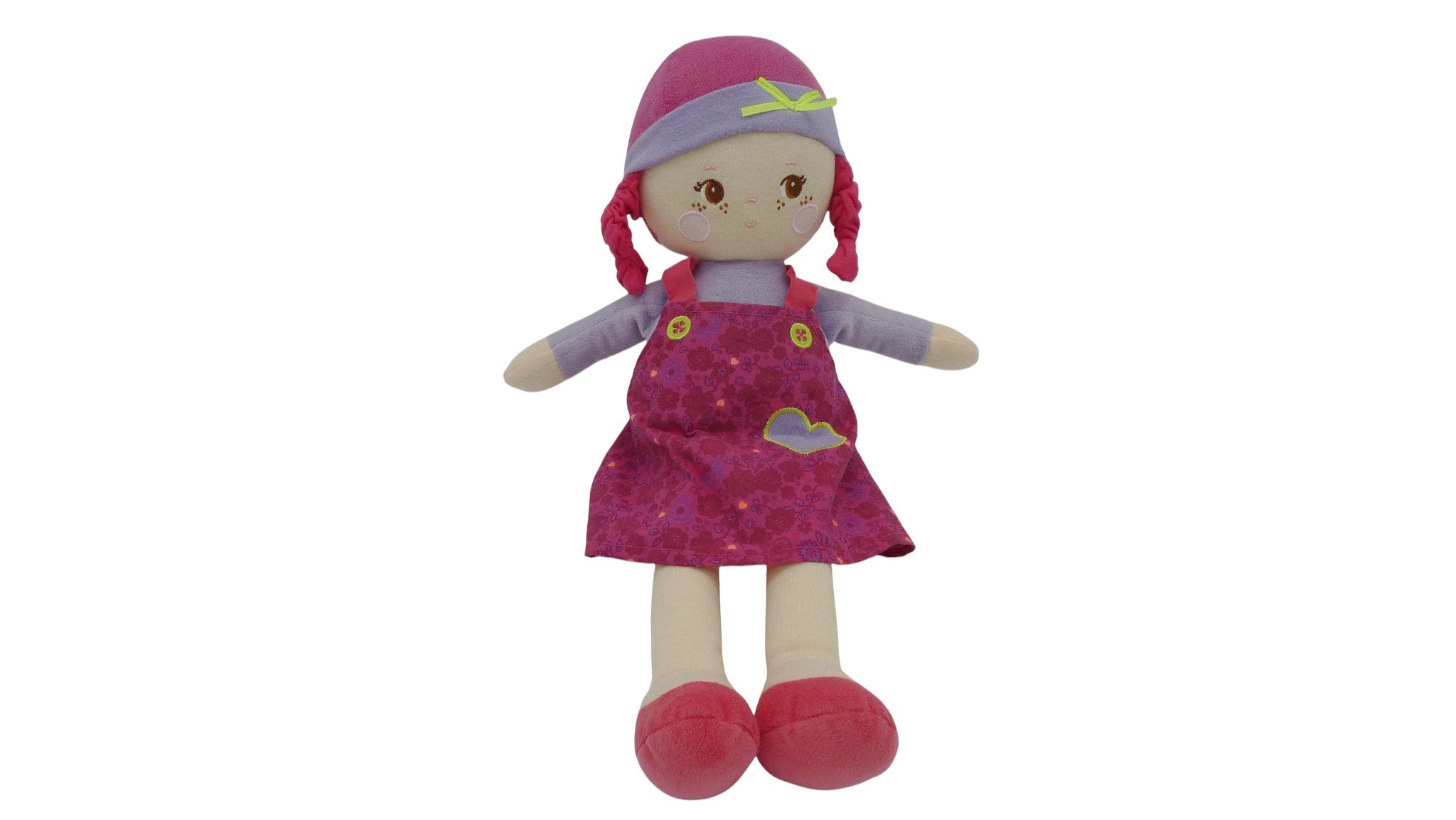 Peluche poupée - Corolle - 39 cm