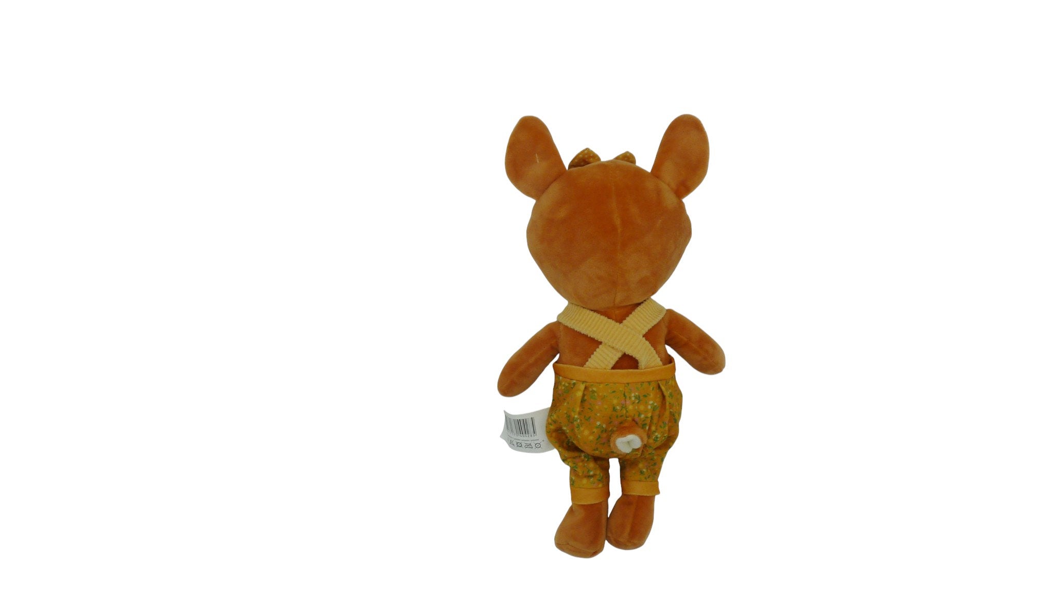 Peluche biche - Gifi - 37 cm