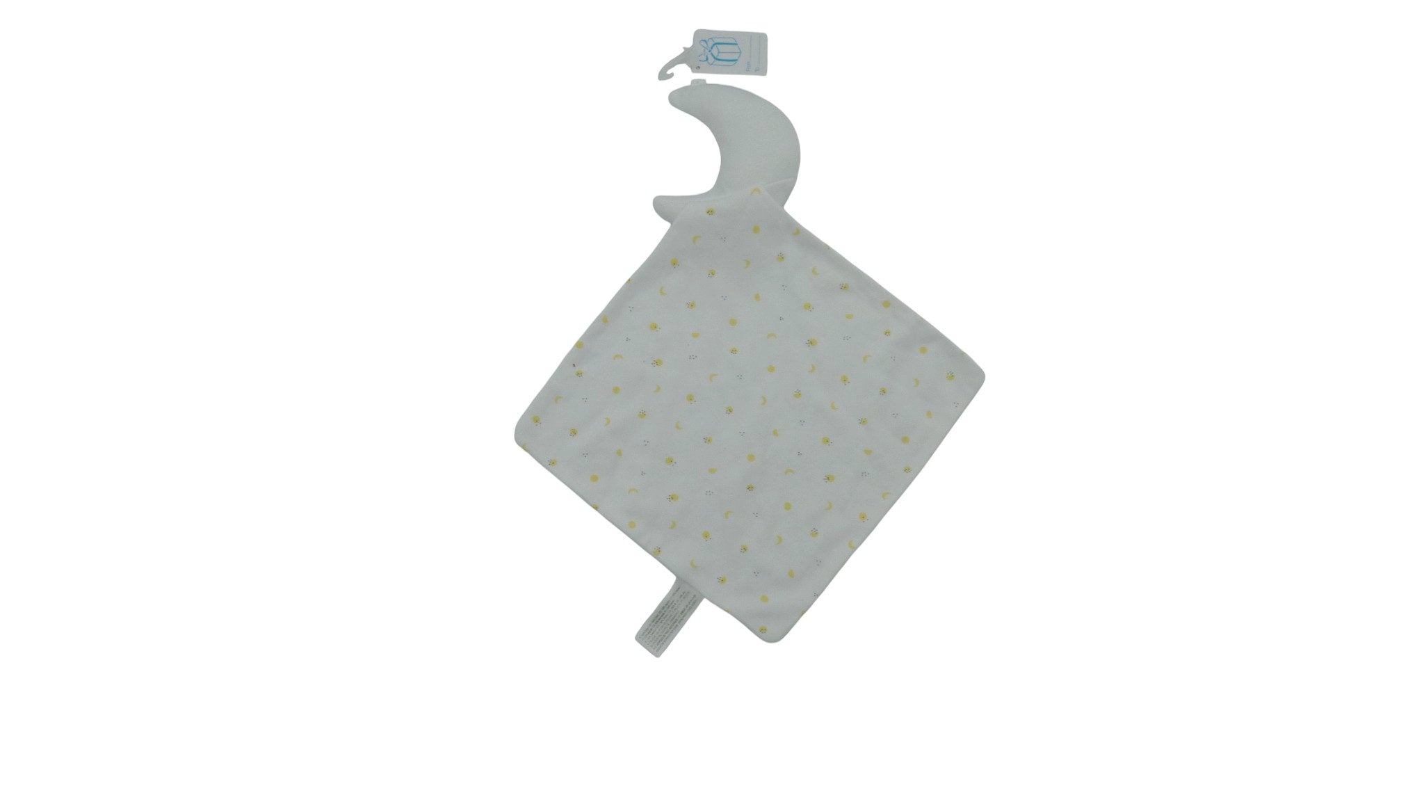 Peluche mouchoir lune - Nicotoy