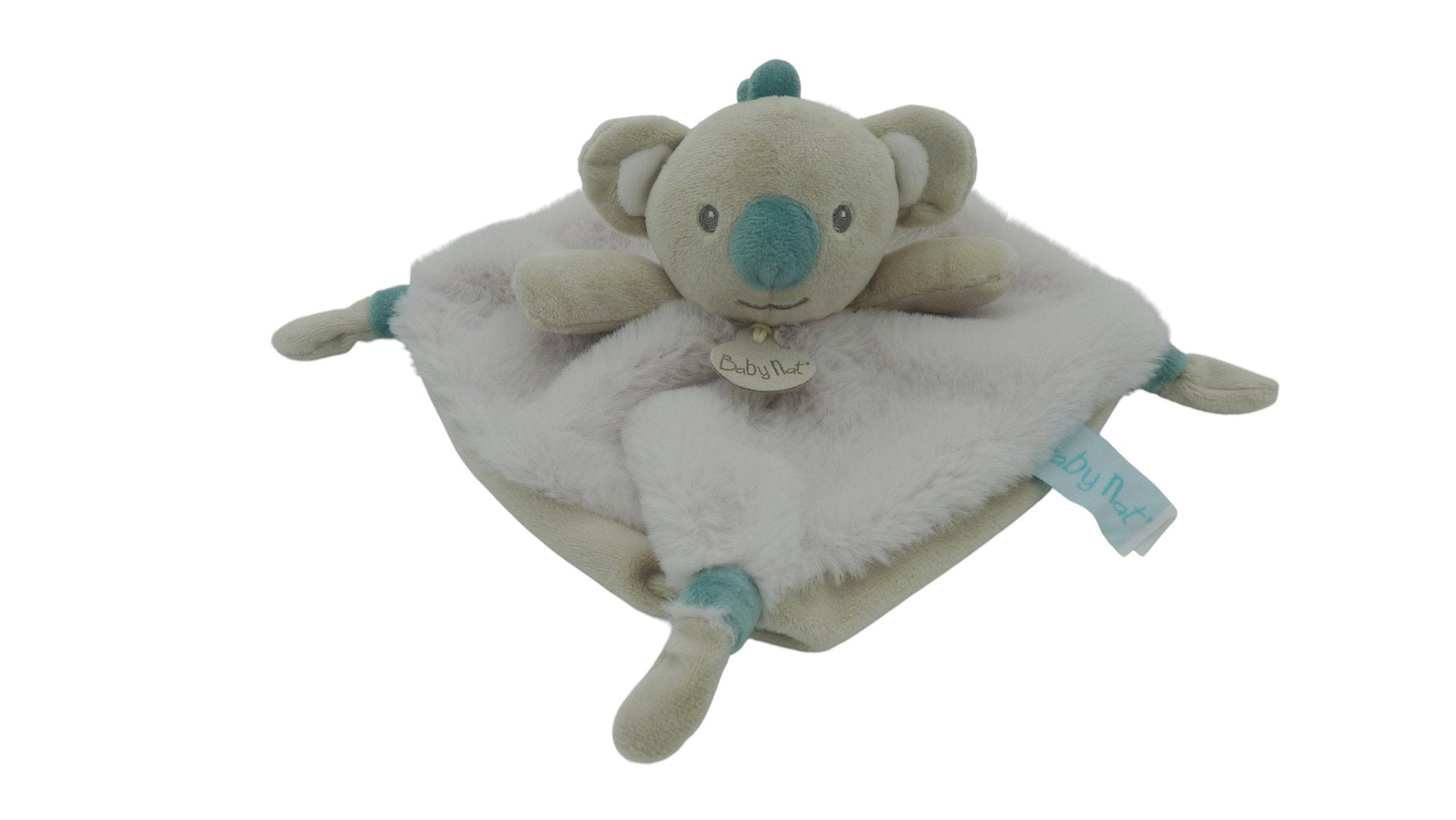 Doudou koala plat - Mon petit Koala - BN0550 Baby'nat