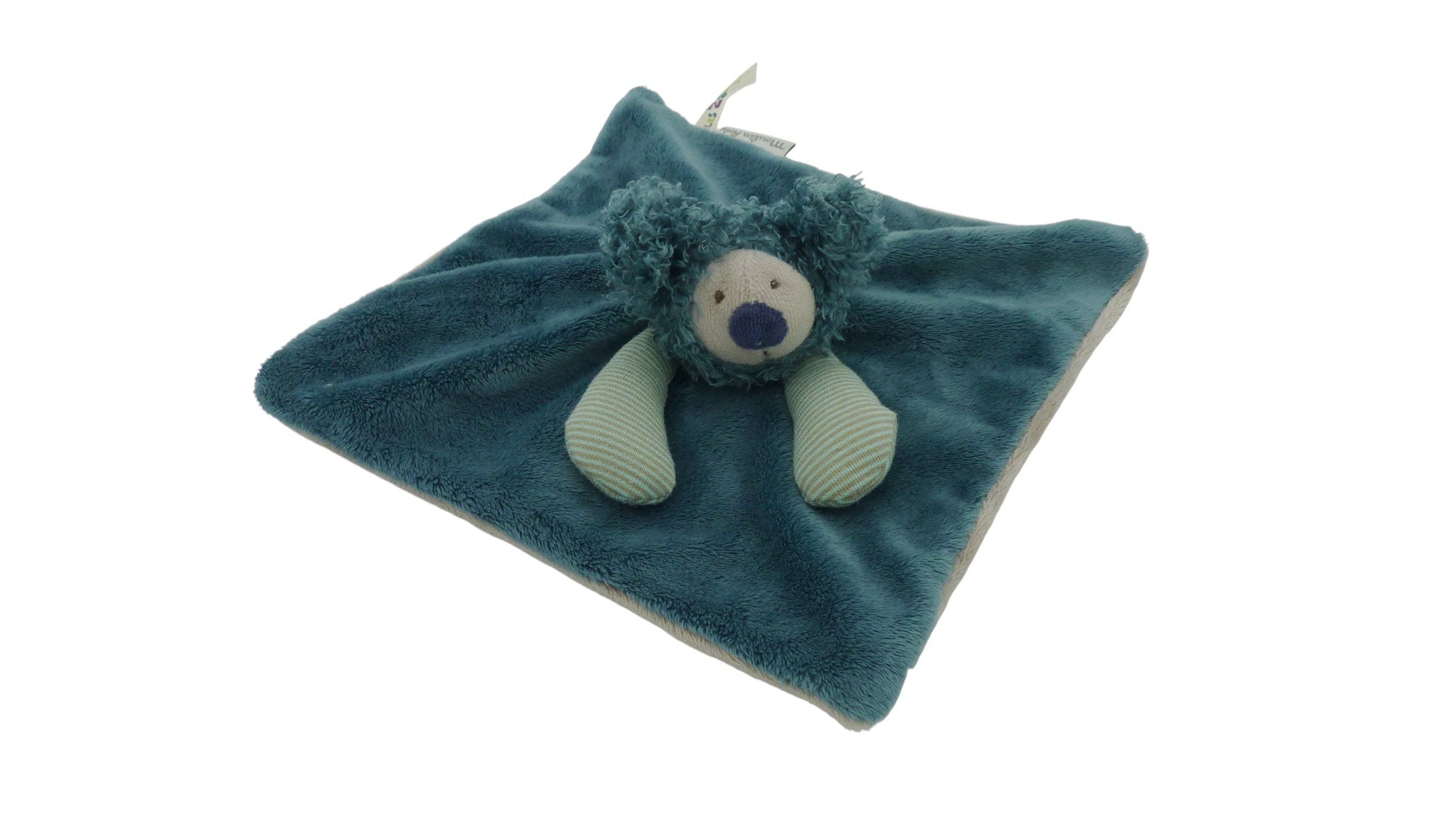 Doudou Baba le Koala plat - Les Zazous - Moulin Roty