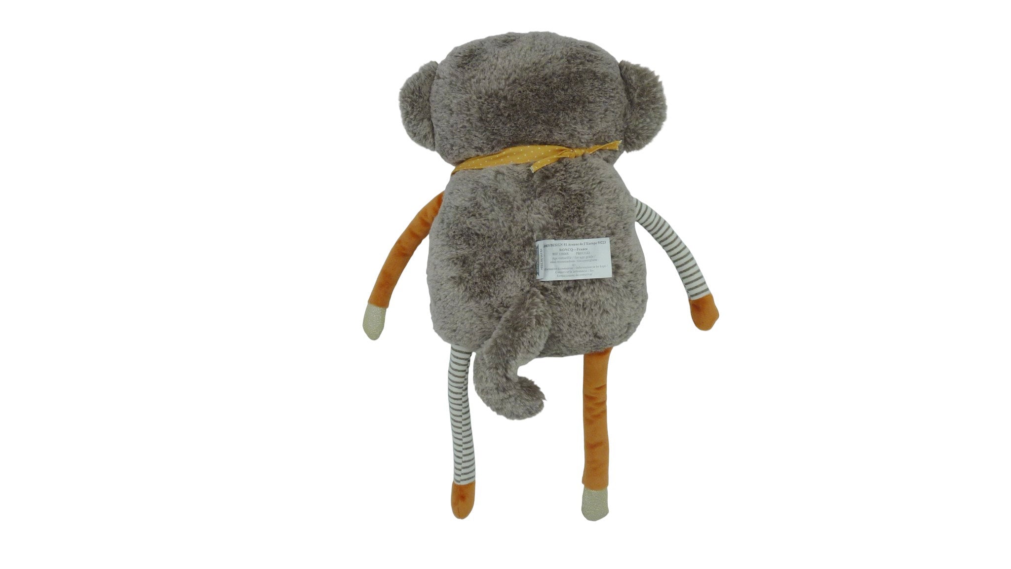 Peluche singe - Amadeus Les Petits - 51 cm