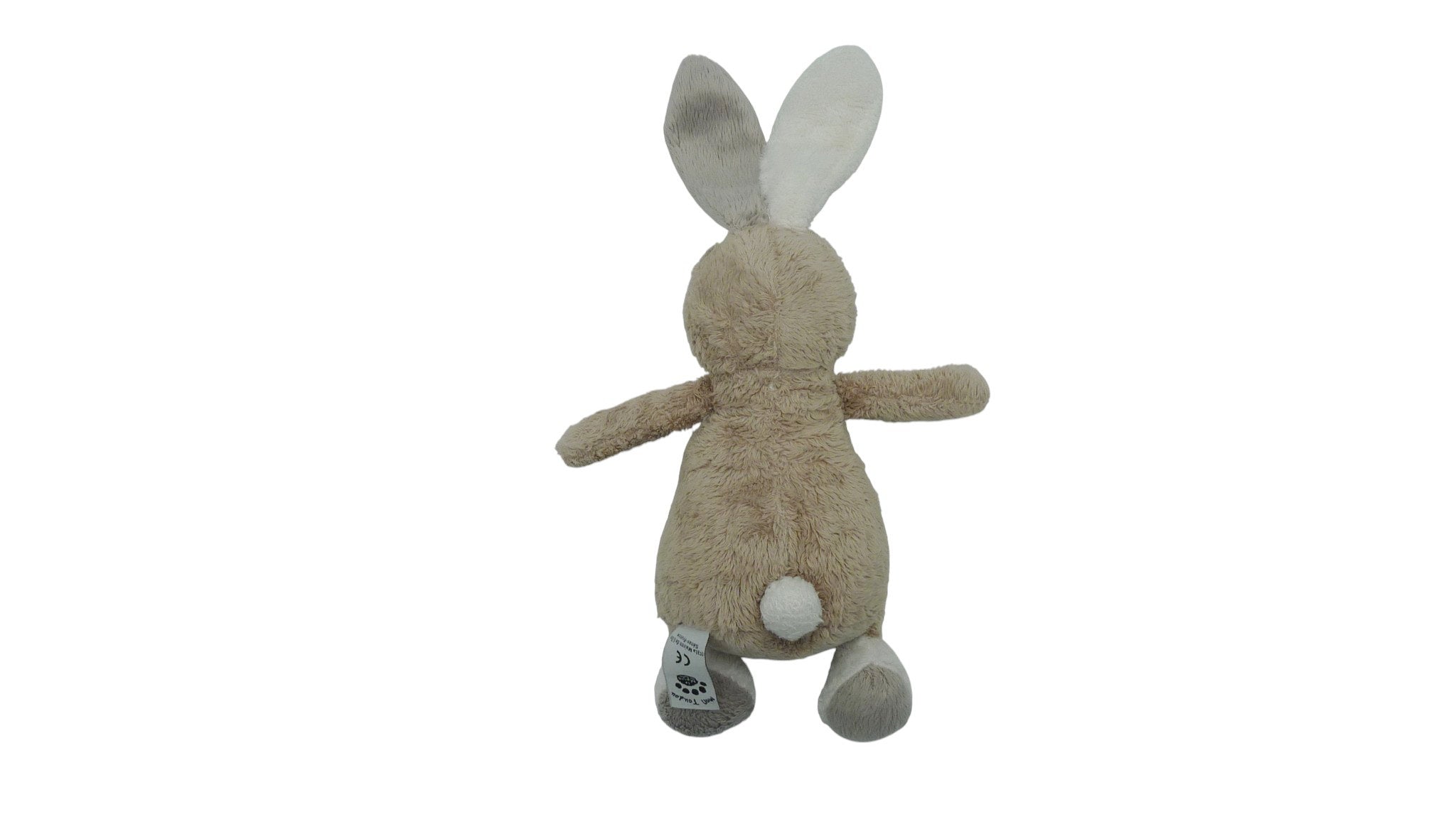 Peluche lapin marron - Collection Mon Toudou - La Maison de Lilo - 25 cm