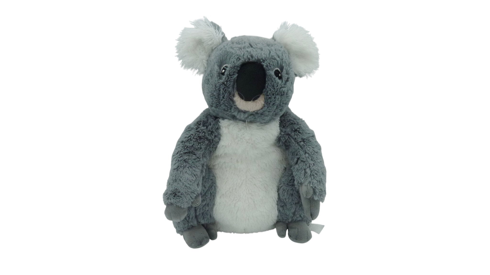 Peluche koala gris blanc - Ikea - 36 cm