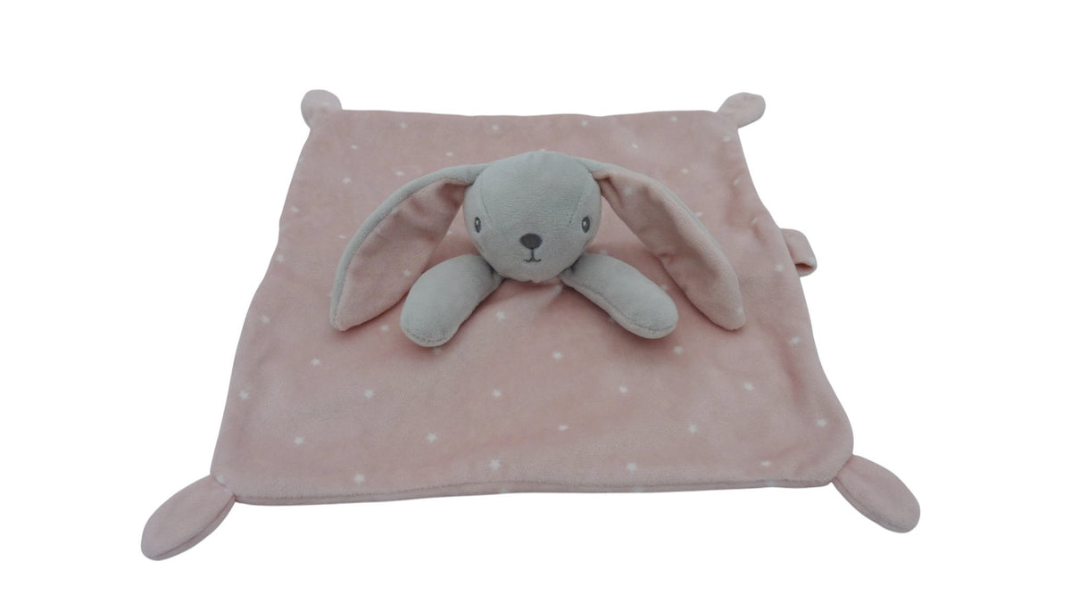 Doudou lapin plat Nicotoy Simba Toys