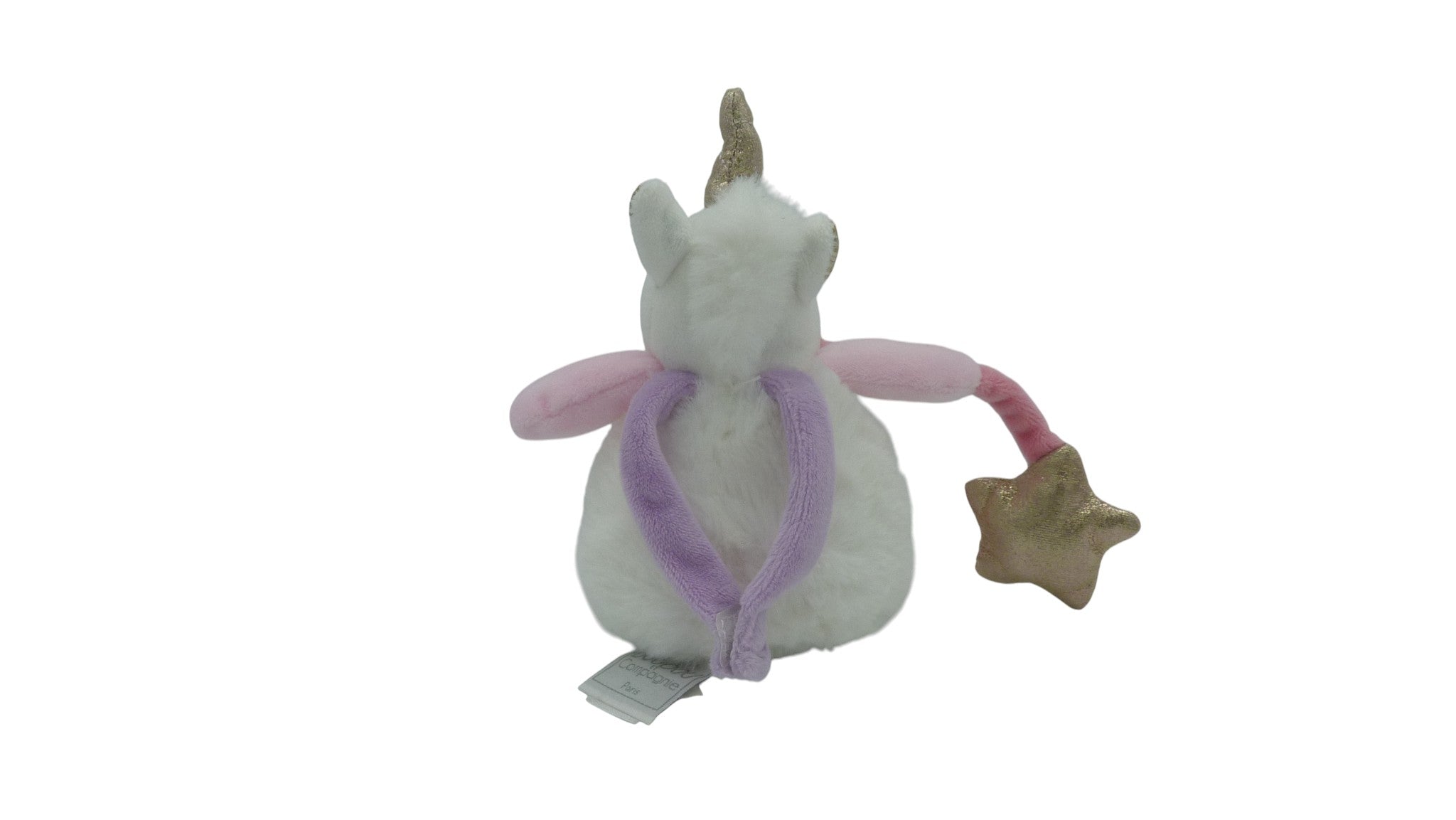 Veilleuse Lucie la licorne - DC3317 Doudou et Compagnie