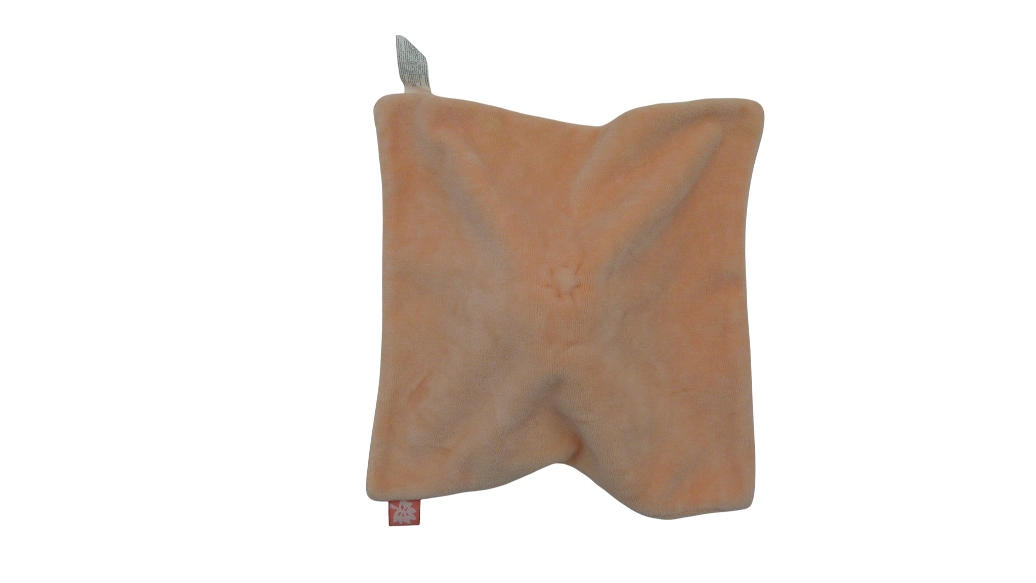 Doudou Winnie l'Ourson plat saumon - Disney