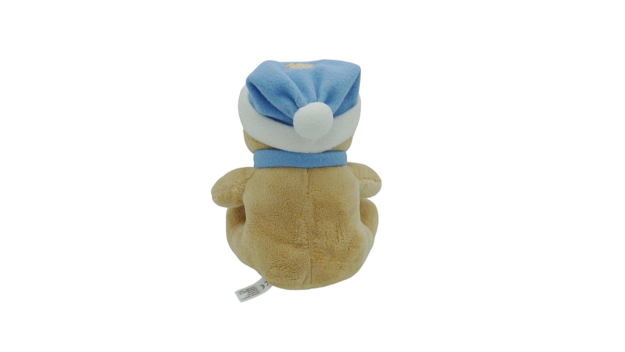 Peluche ours marron - Gingo Biloba - 25 cm