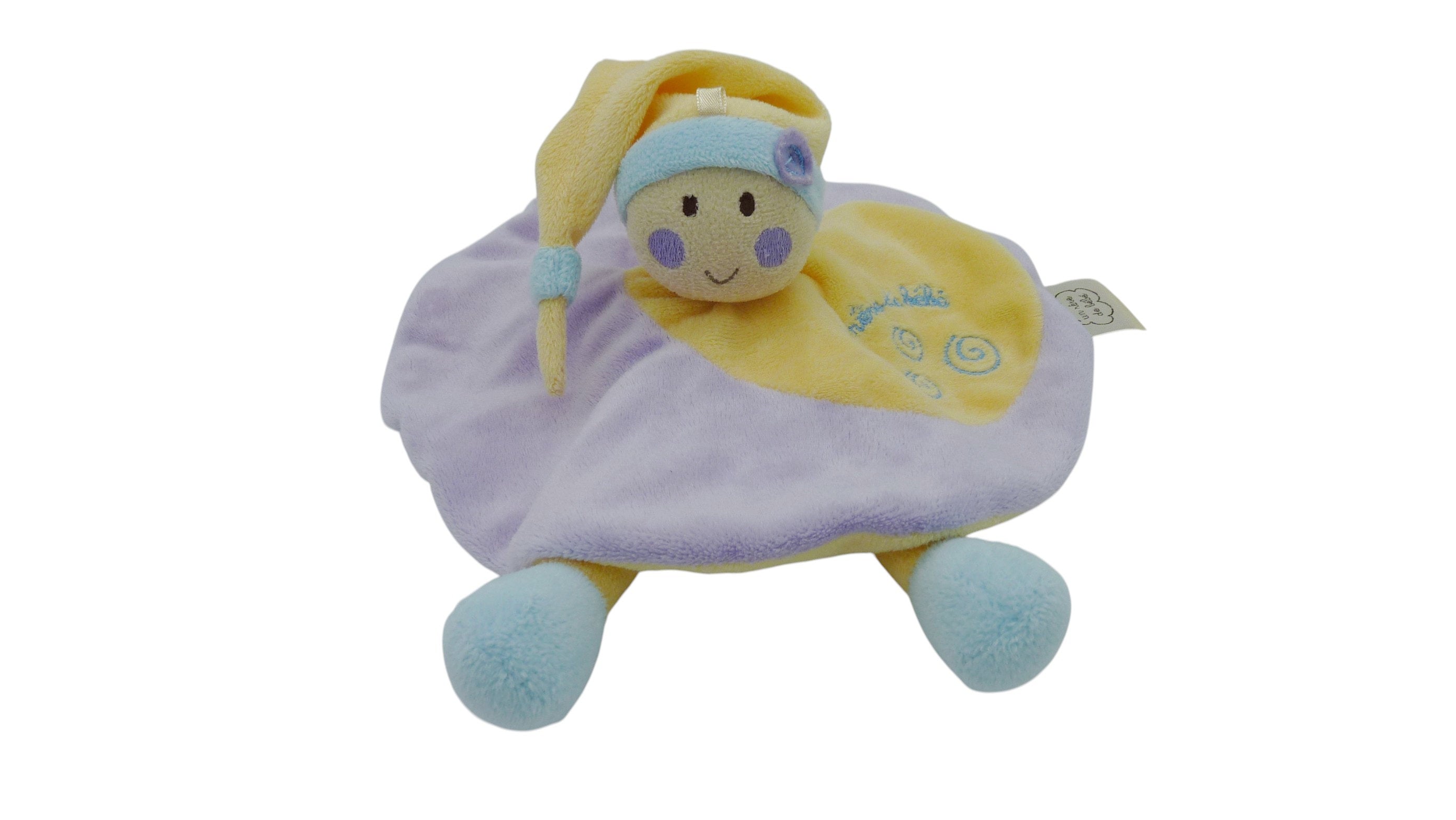 Doudou lutin plat rose fuschia - CMP