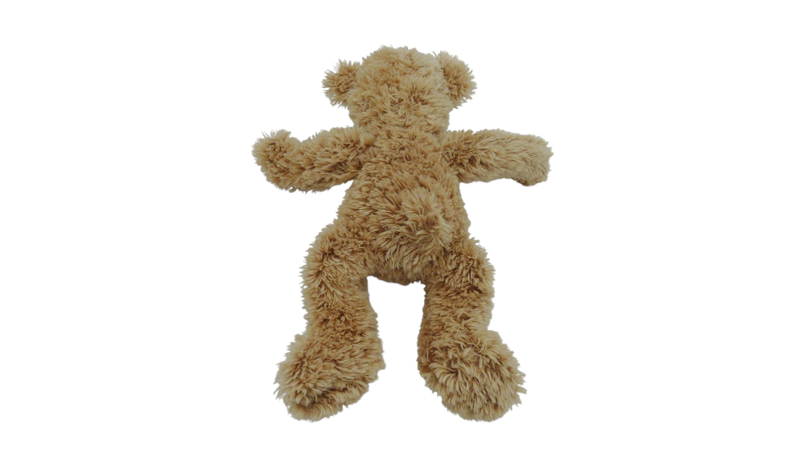 Peluche ours marron - Histoire d'Ours - 37 cm