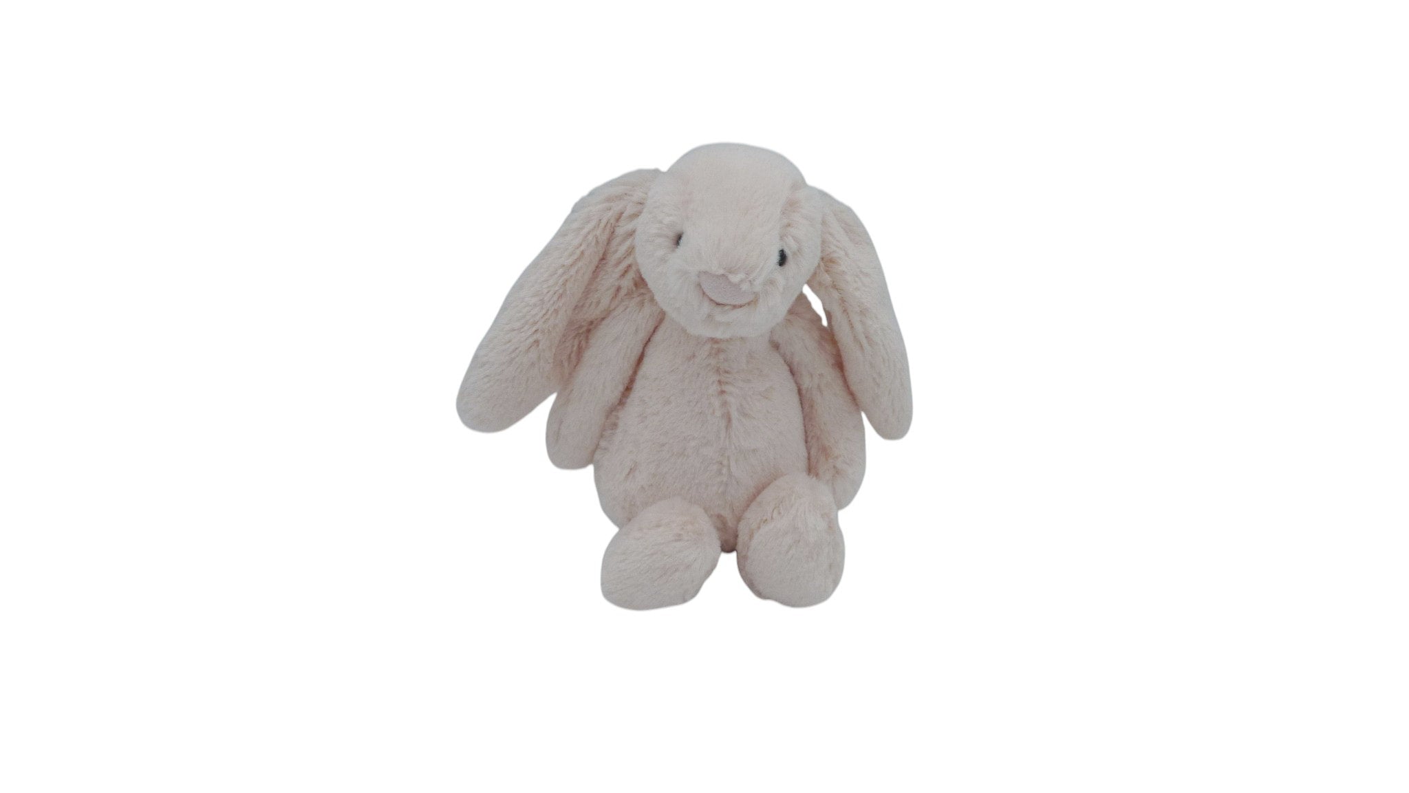 Peluche lapin rose clair - Jellycat - 20 cm
