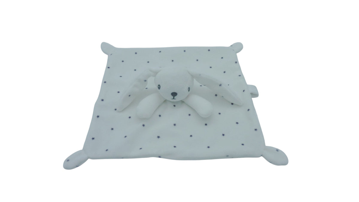 Doudou lapin plat Nicotoy Simba Toys