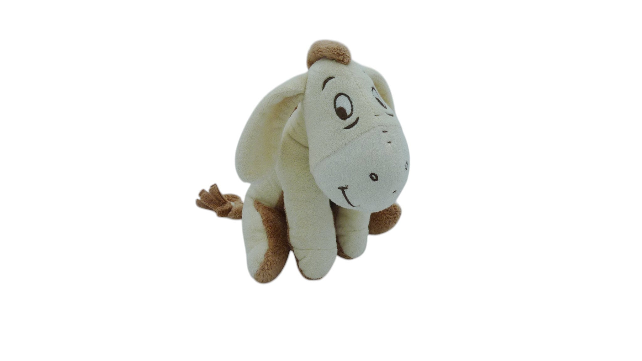 Peluche Bourriquet marron crème - Disney 20 cm