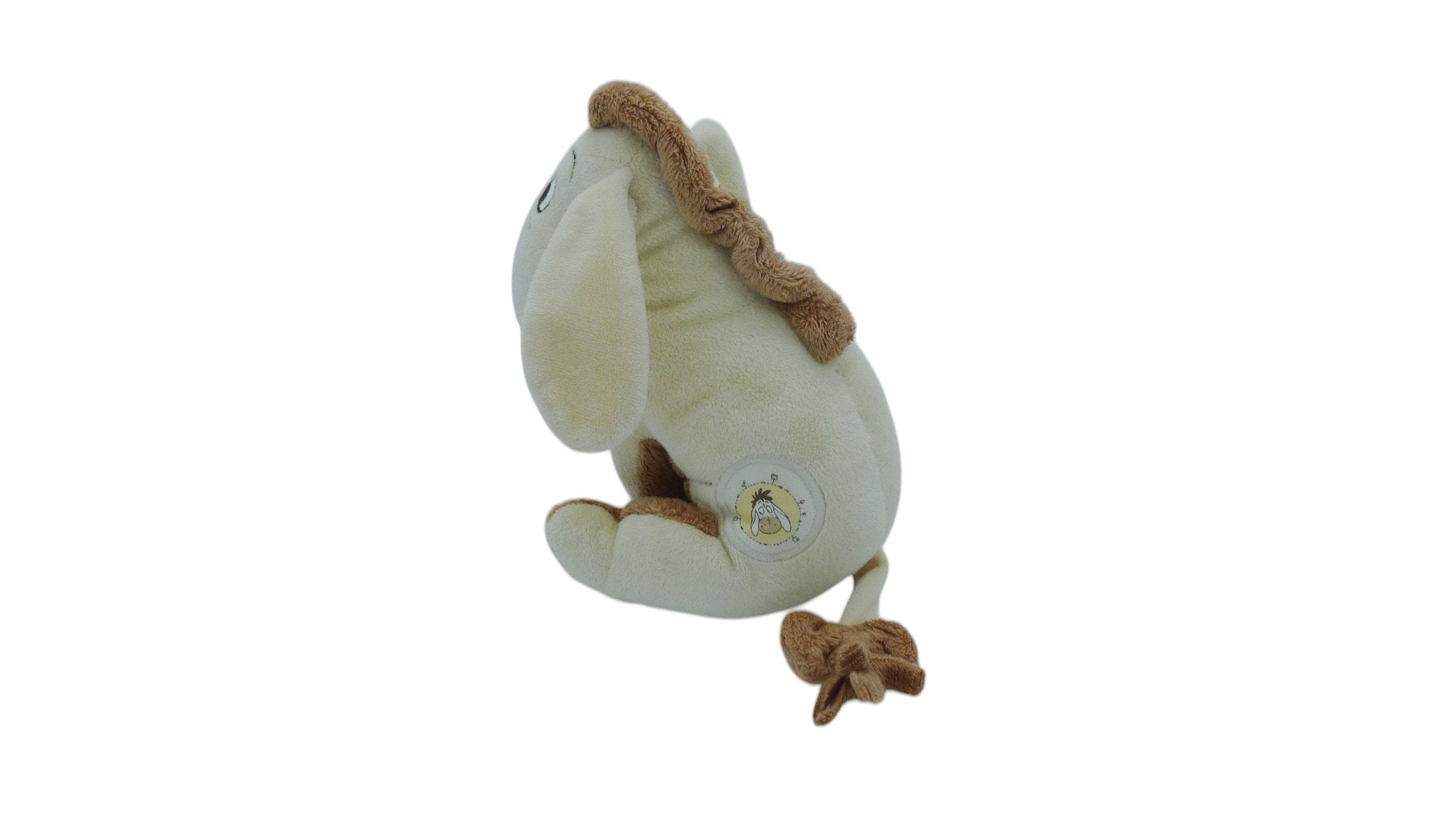Peluche Bourriquet marron crème - Disney 20 cm