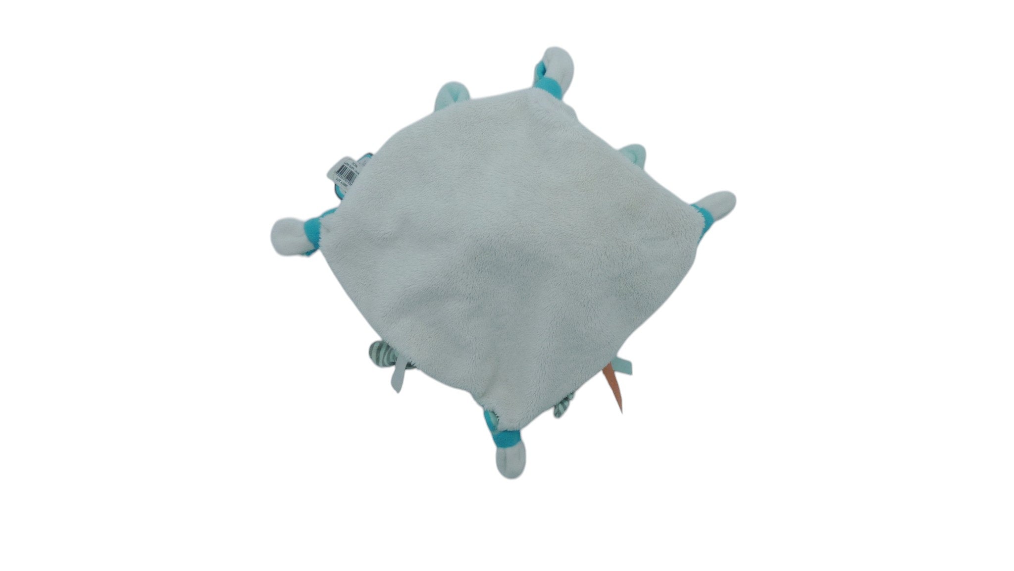Doudou lapin plat - Happy & Pearly - DC2986 Doudou et Compagnie