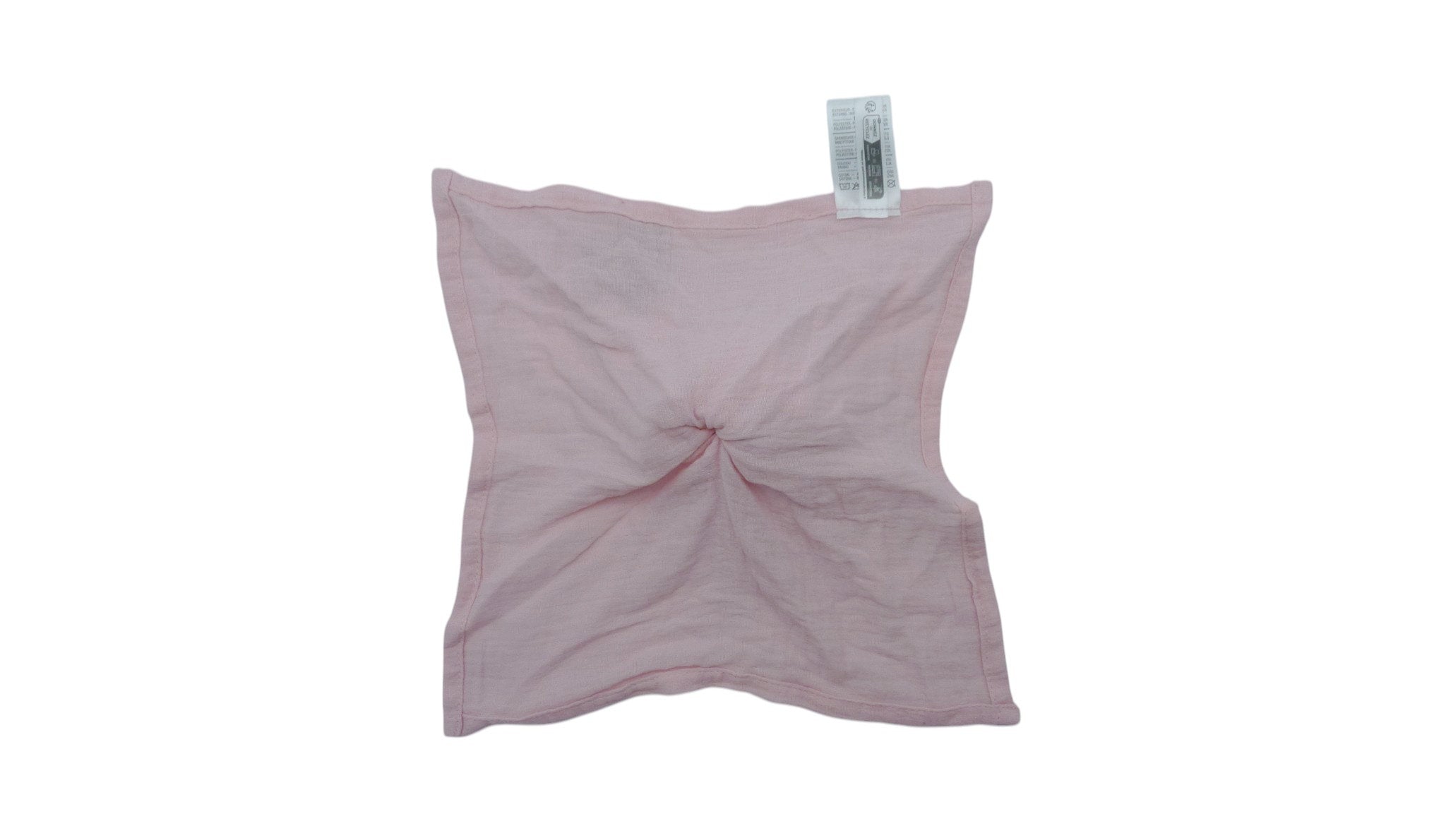 Doudou koala plat lange rose - Mots d'Enfants