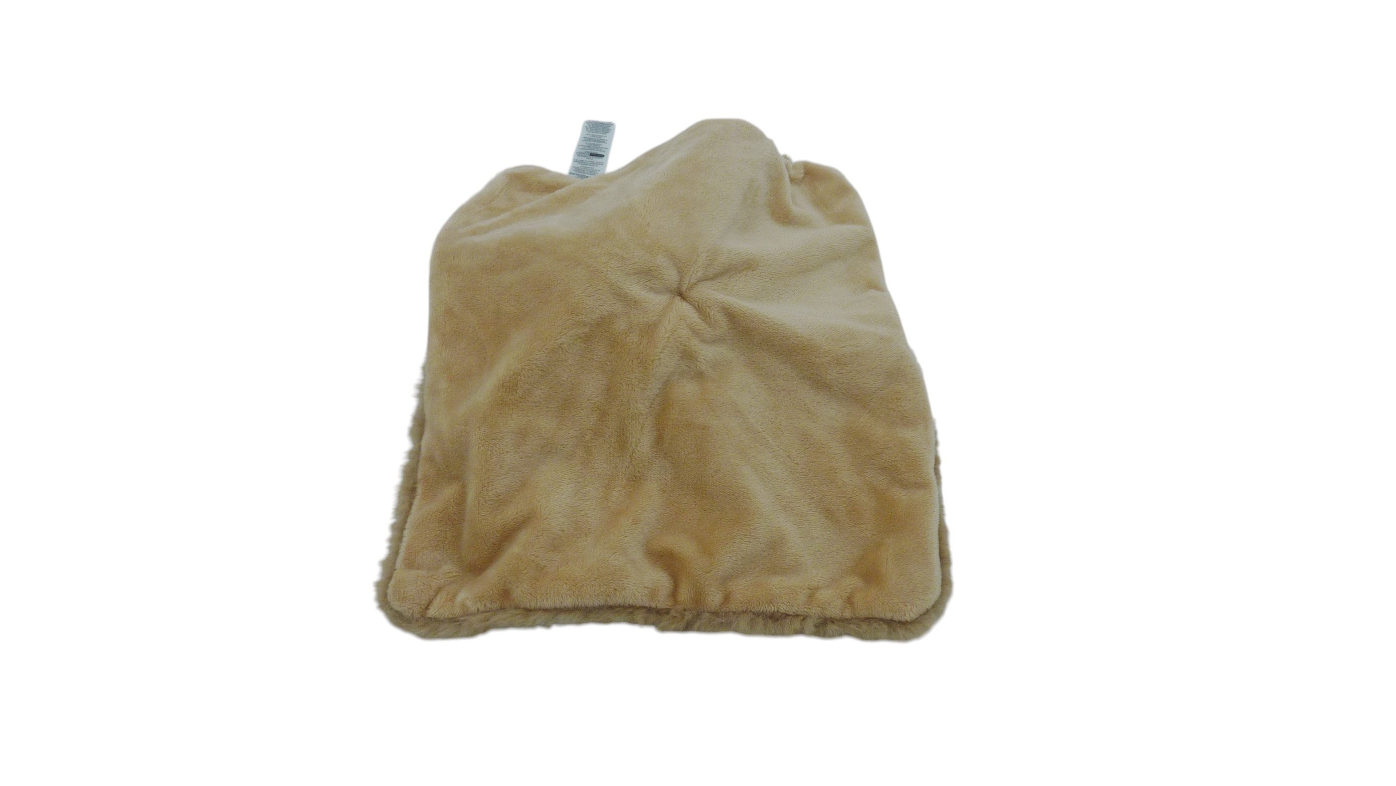 Doudou renne plat marron - Tex Baby