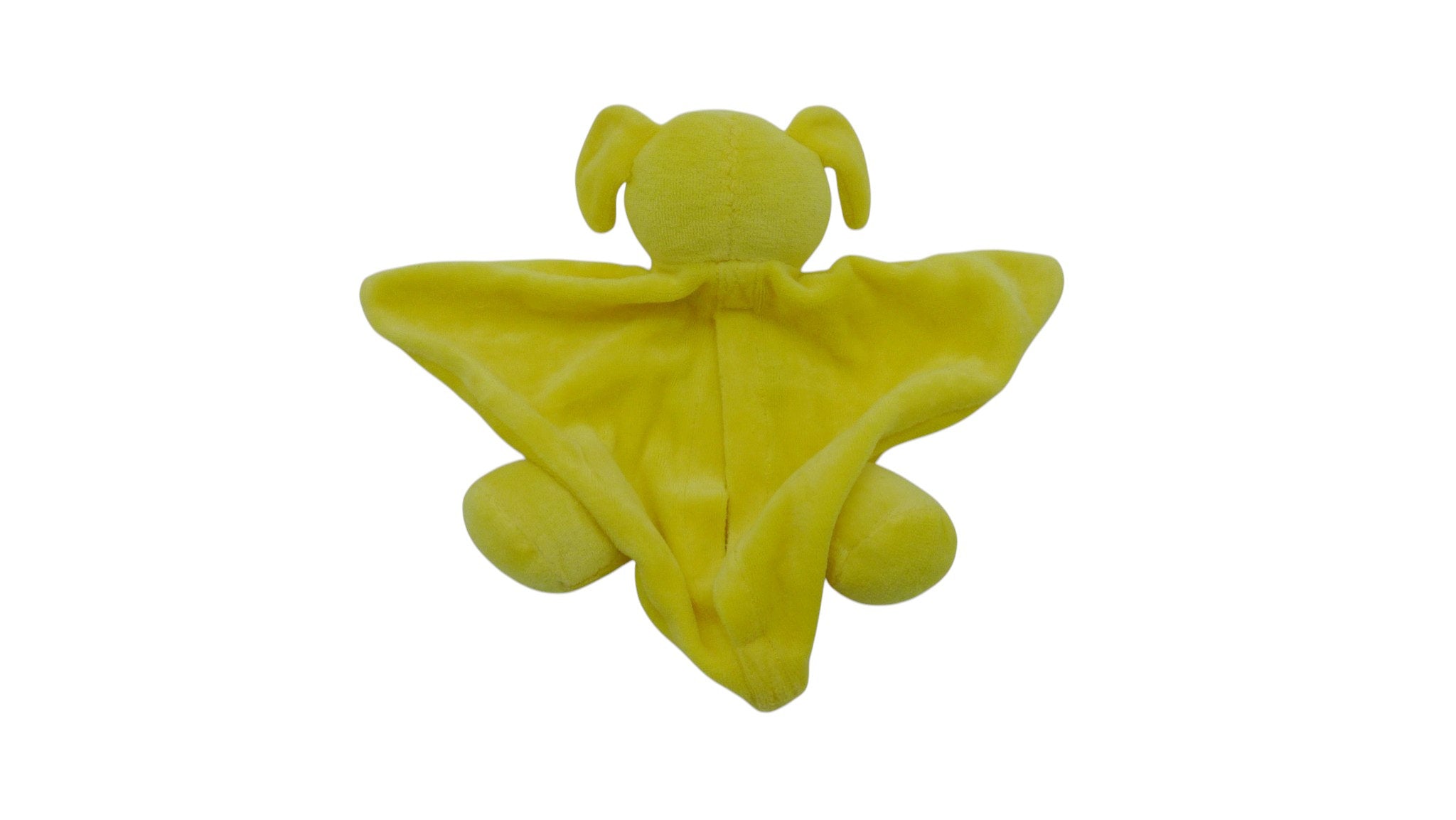 Doudou chien marionnette - Blédina 25 cm