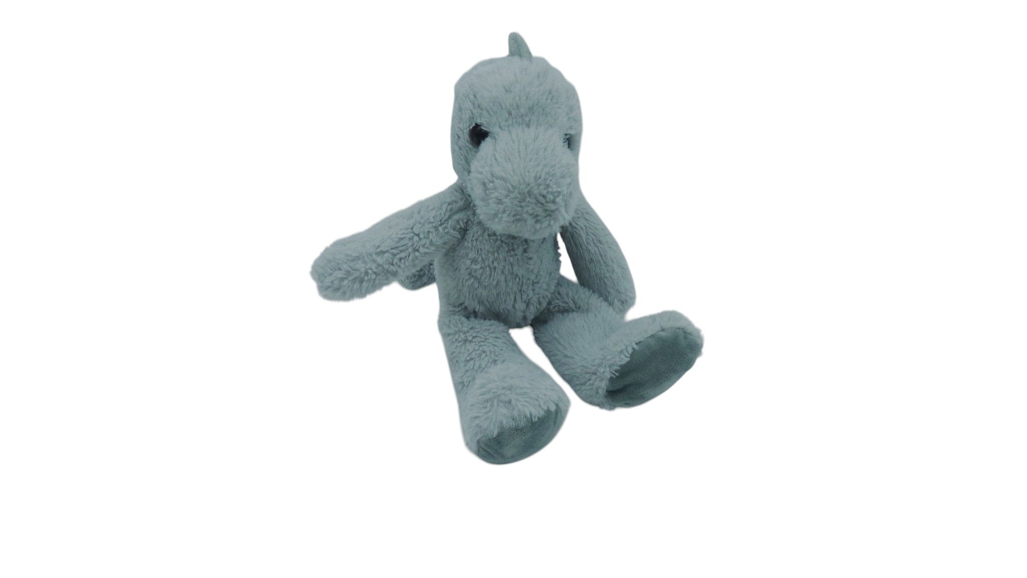 Peluche dinosaure gris - Home Deco Kids 33 cm