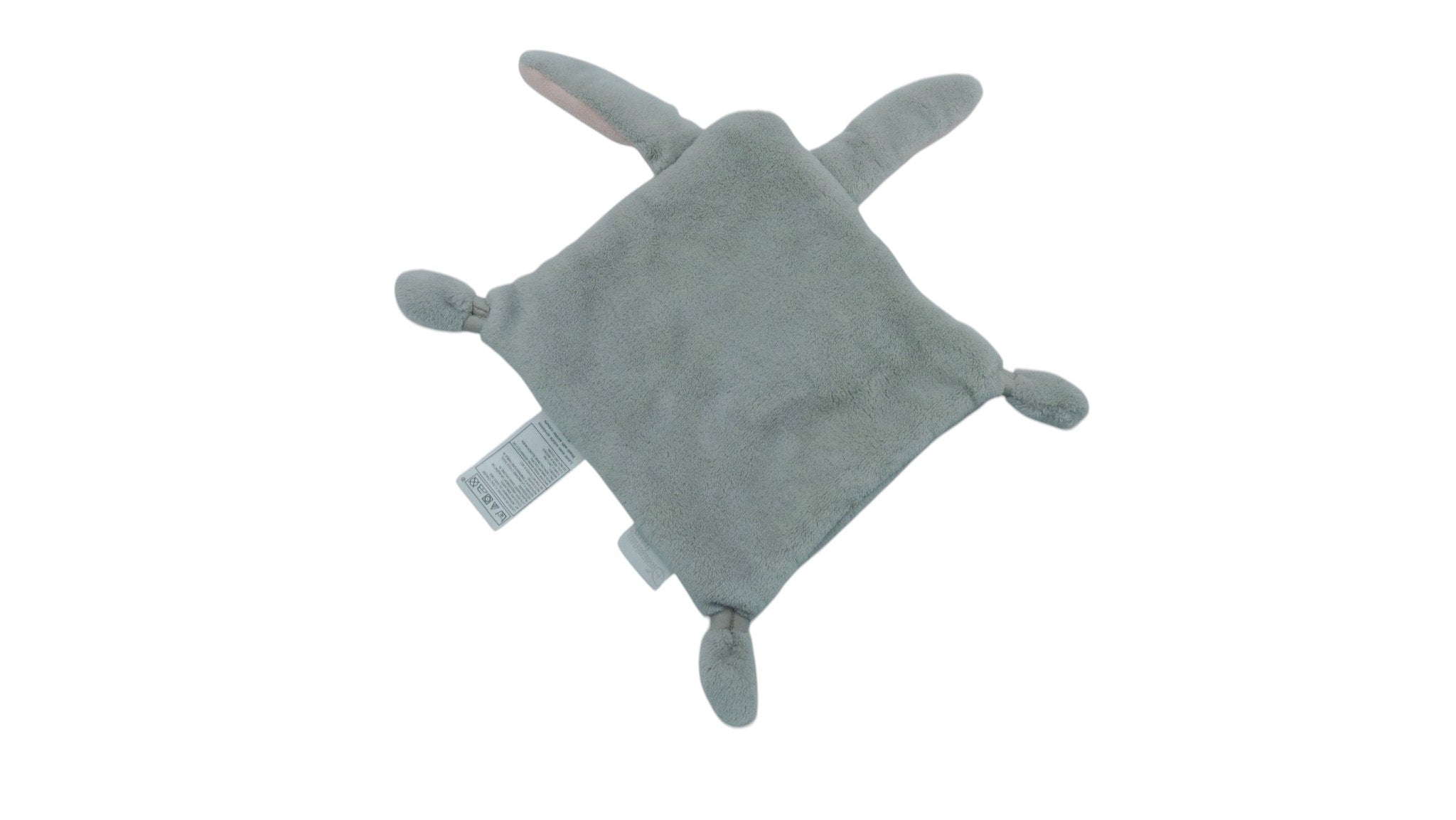 Doudou lapin Panpan plat - Disneyland Paris