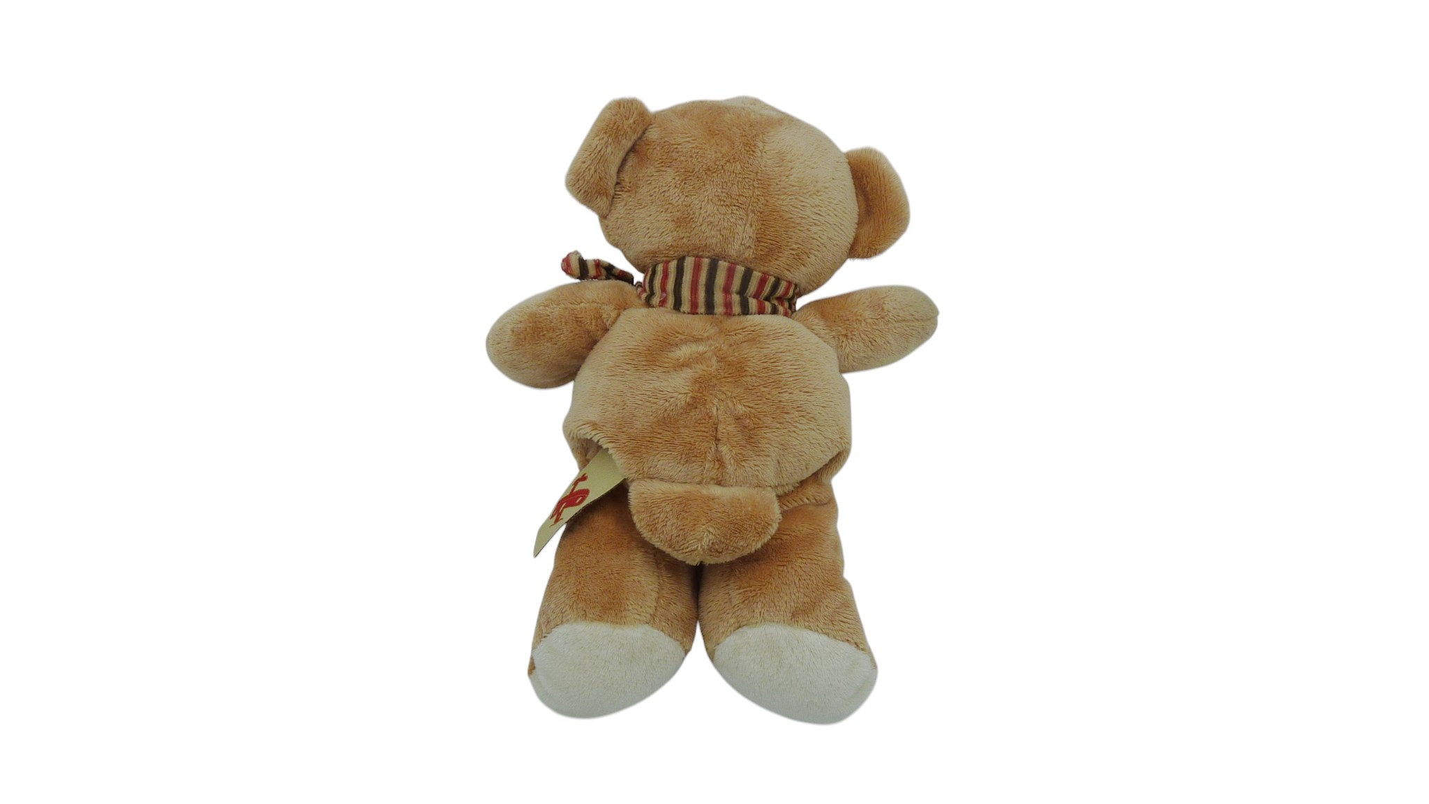Peluche ours marron - Nicotoy 25 cm