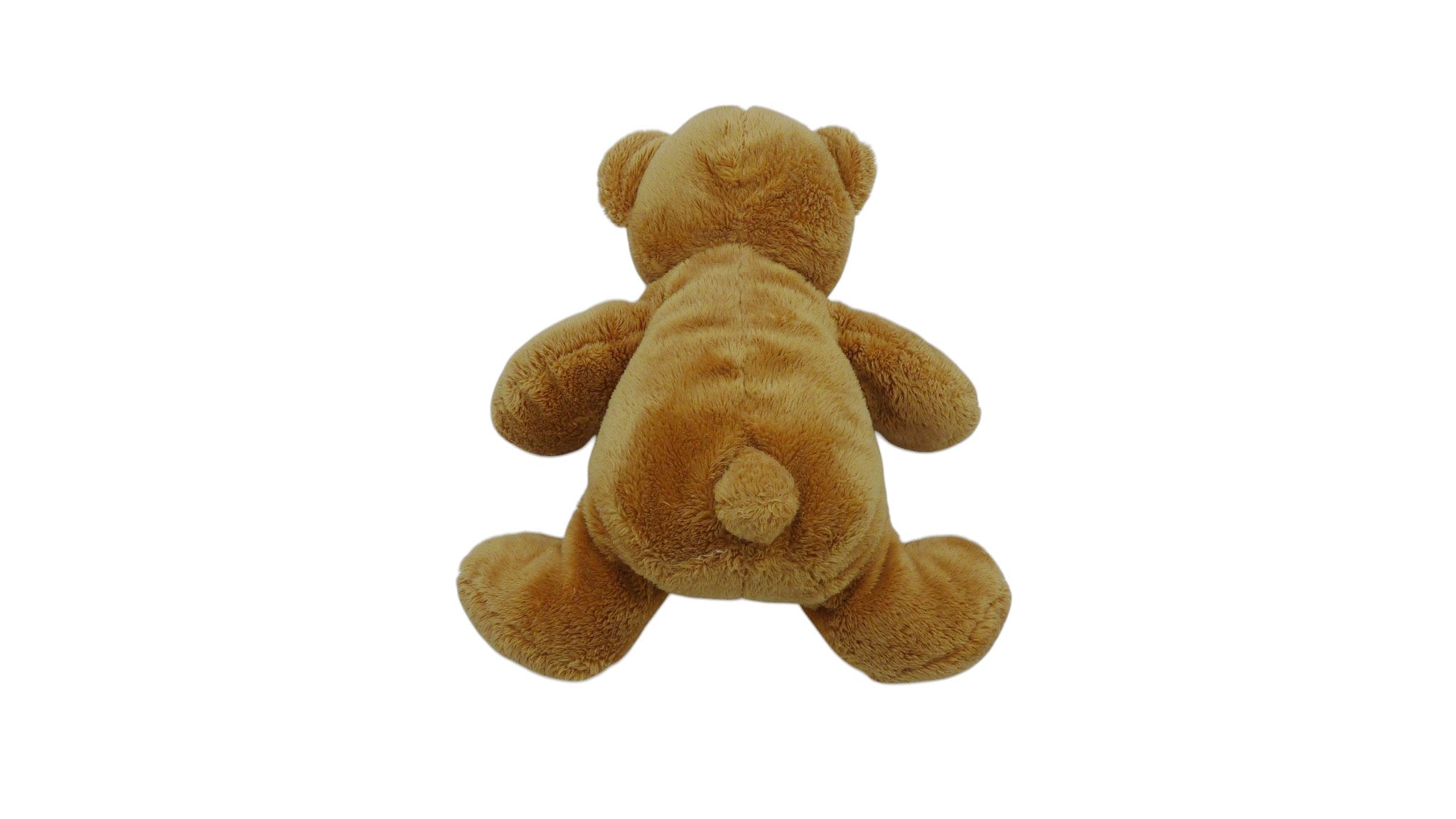 Peluche ours marron - Nicotoy 24 cm