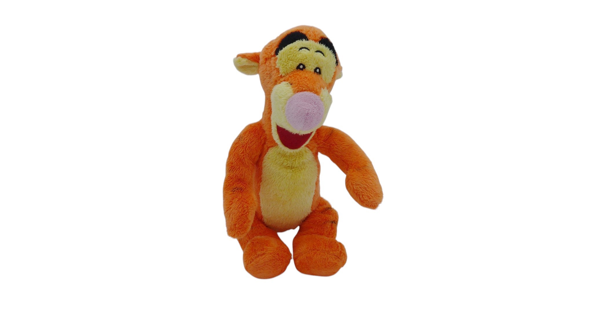 Peluche Tigrou orange jaune - Disney 29 CM