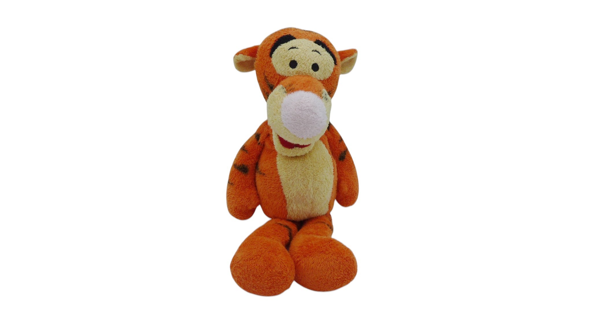 Peluche tigrou orange jaune - Disney 39 cm
