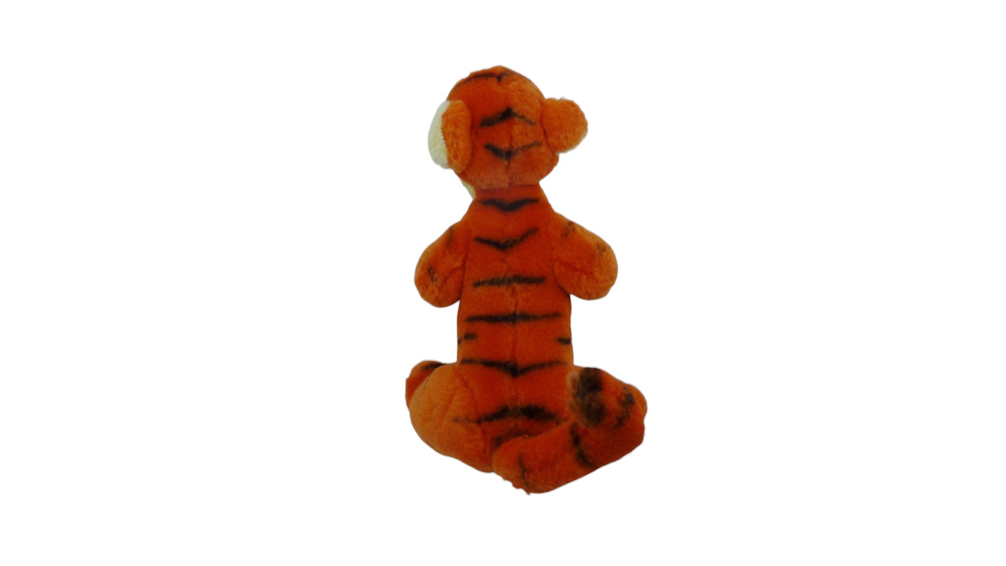 Peluche Tigrou orange jaune - Disney 19 cm