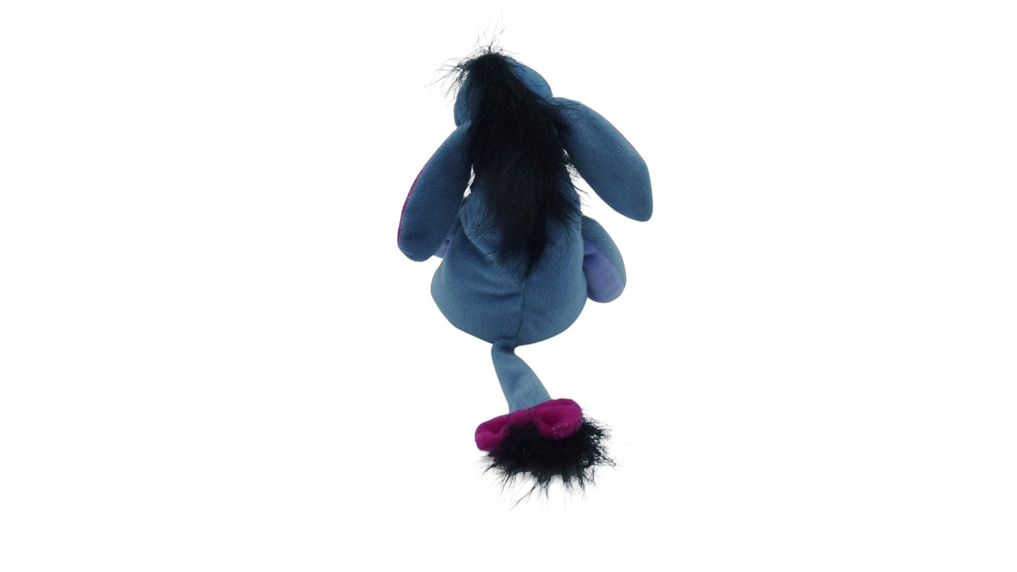 Peluche Bourriquet bleu - Disney 23 cm