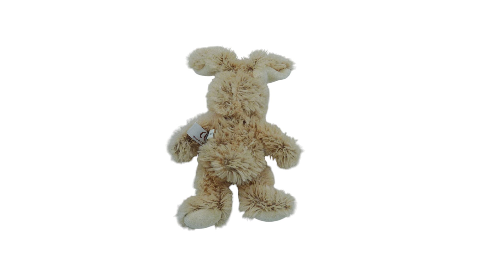Peluche lapin marron - Gipsy 20 cm