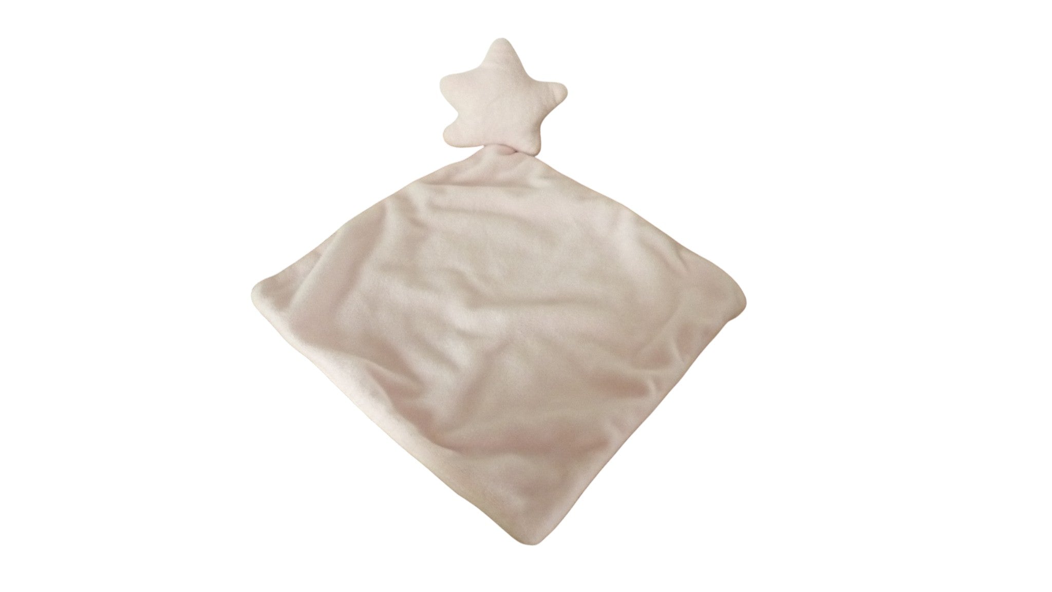 Doudou mouchoir étoile rose - Zeeman