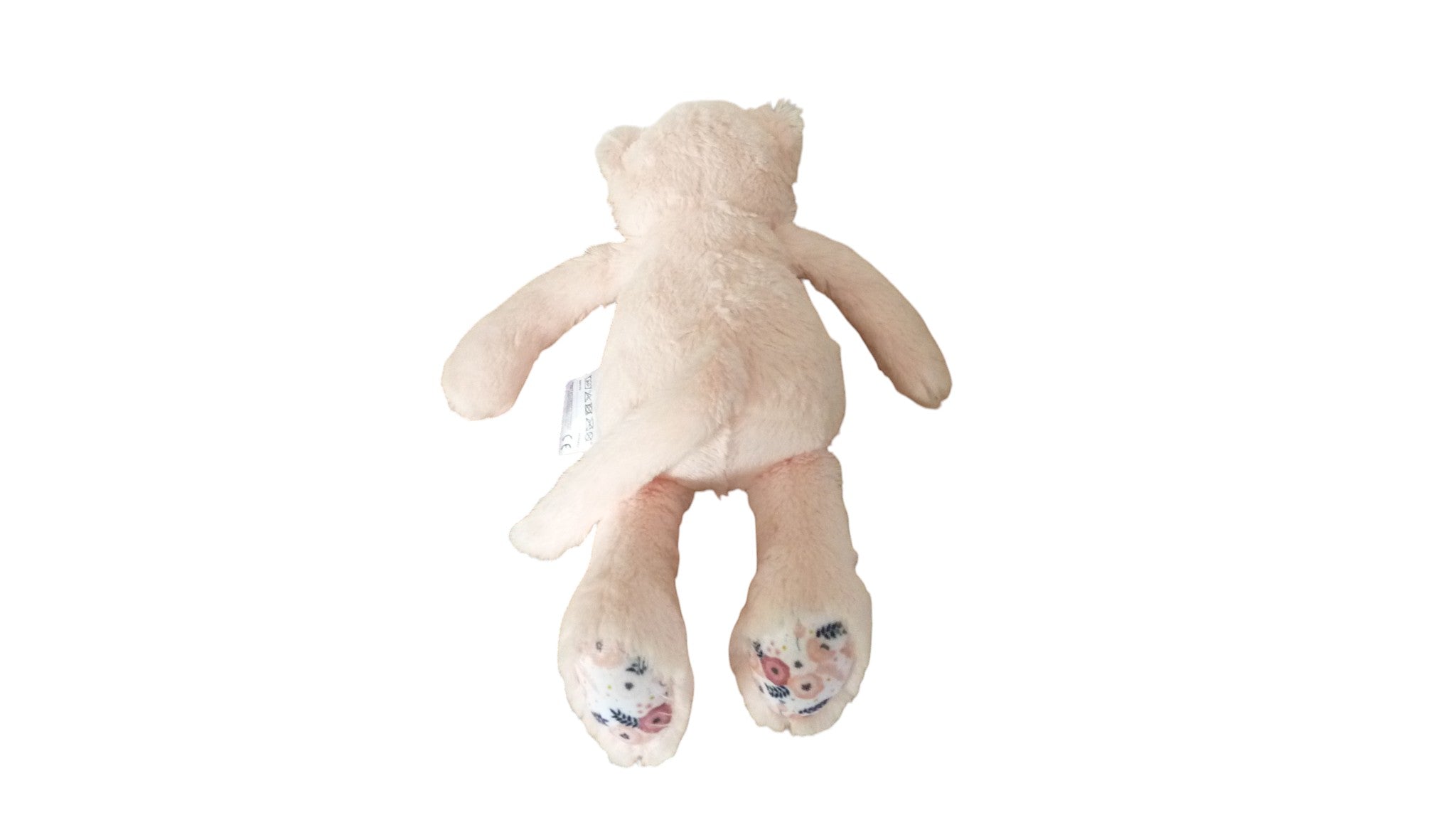 Peluche chat rose - Ostaria Les Minis 33 cm